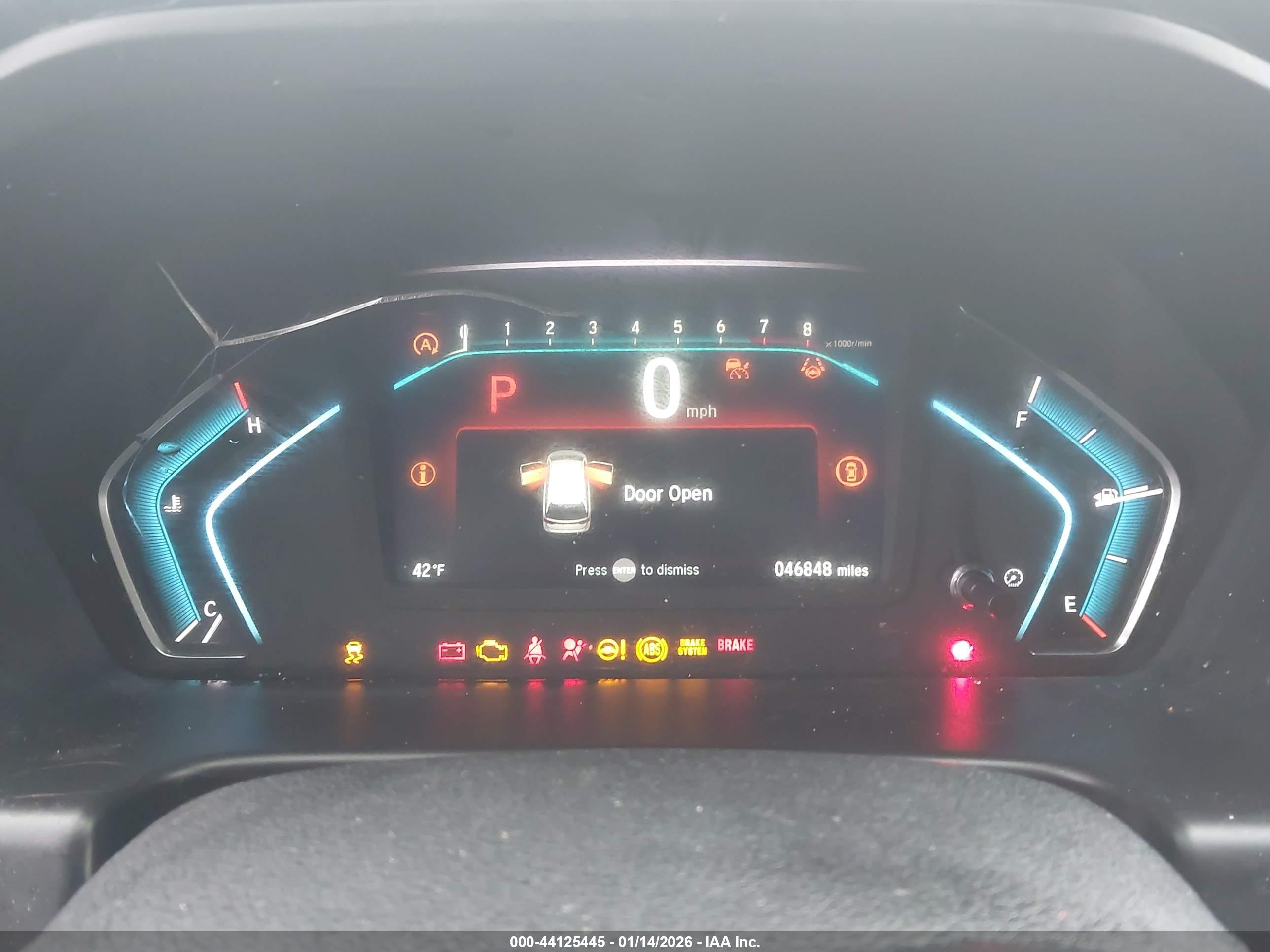 HONDA ODYSSEY image 7