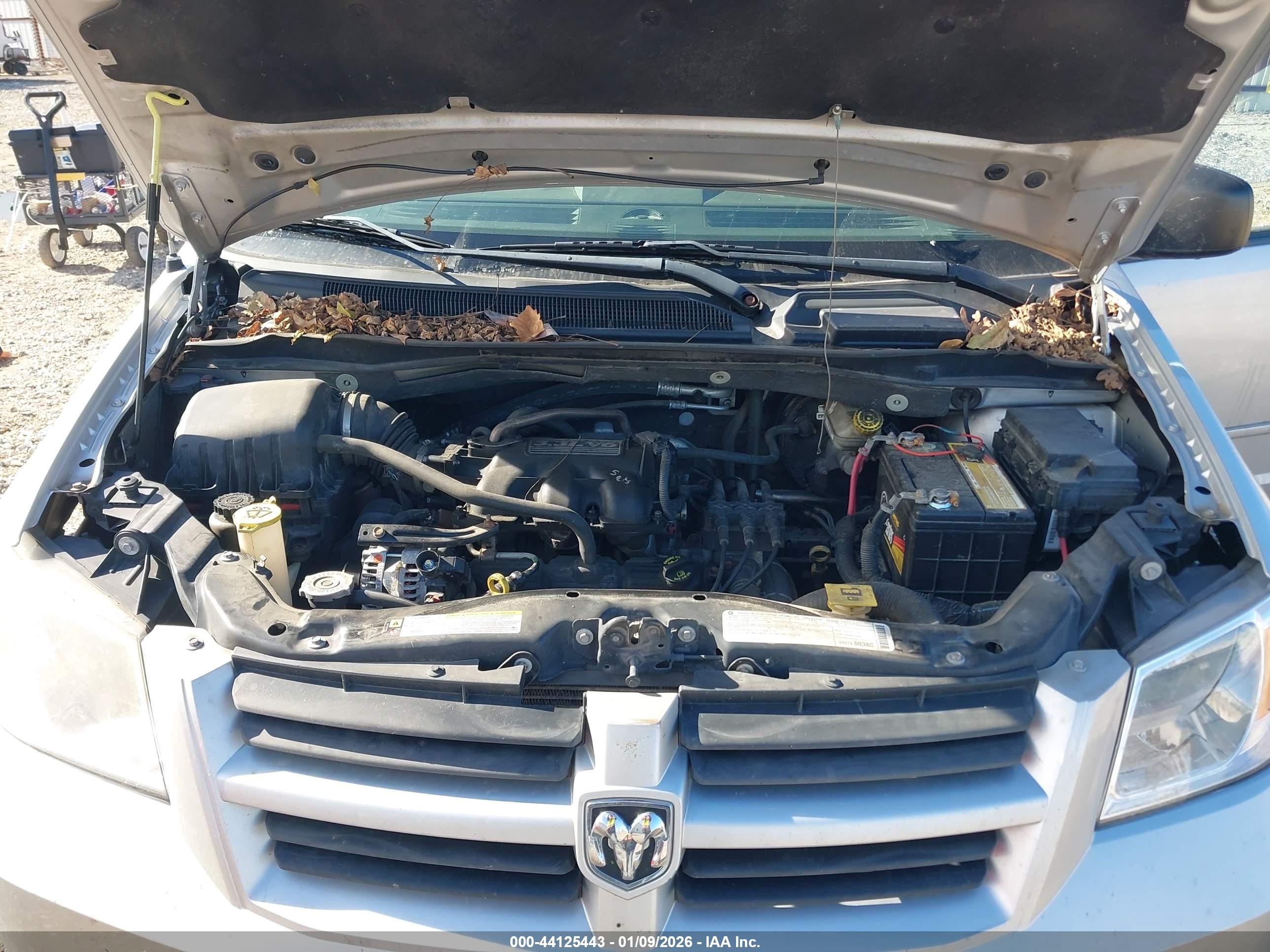 DODGE GRAND image 10