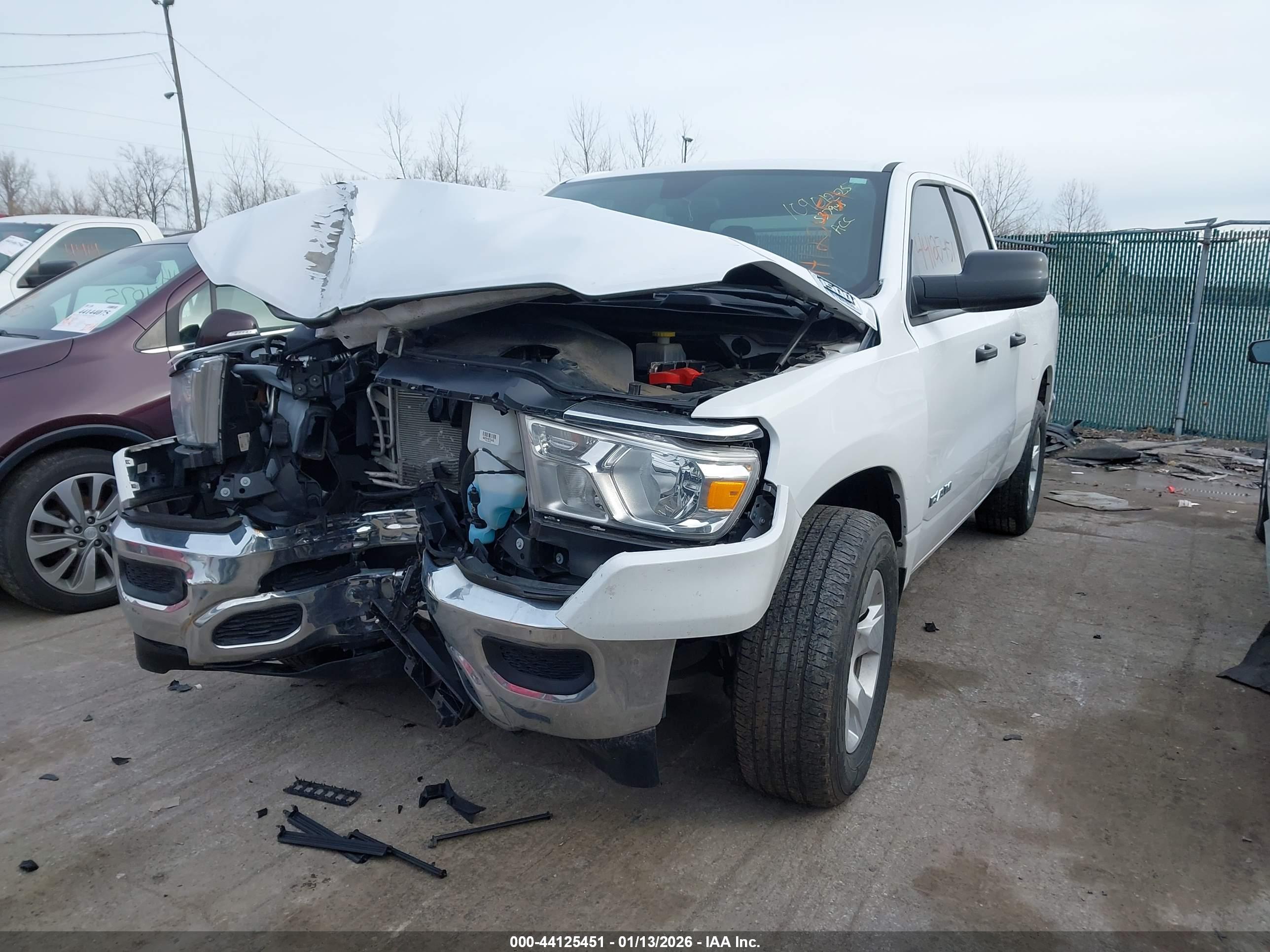 RAM 1500 image 2