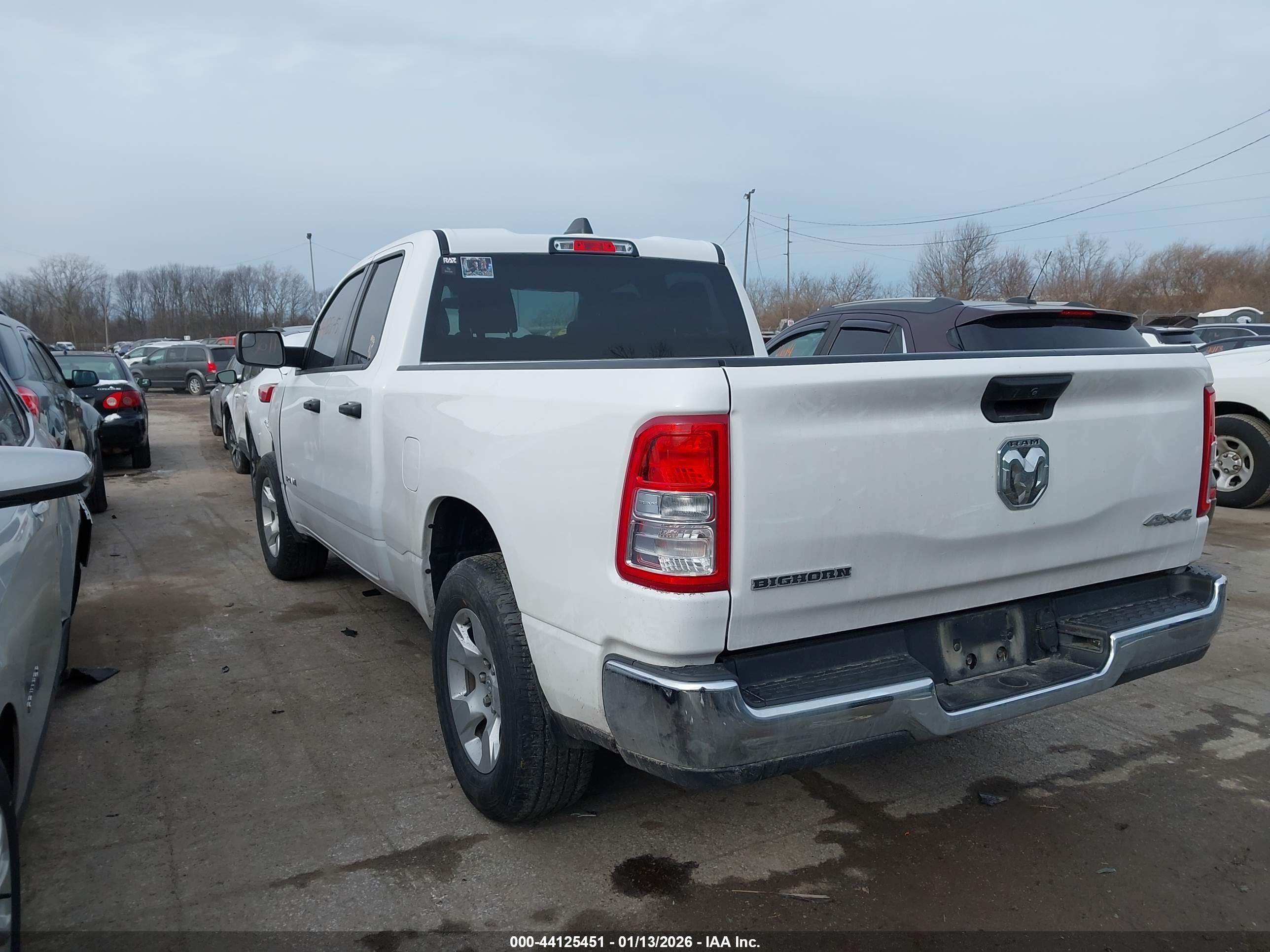 RAM 1500 image 3