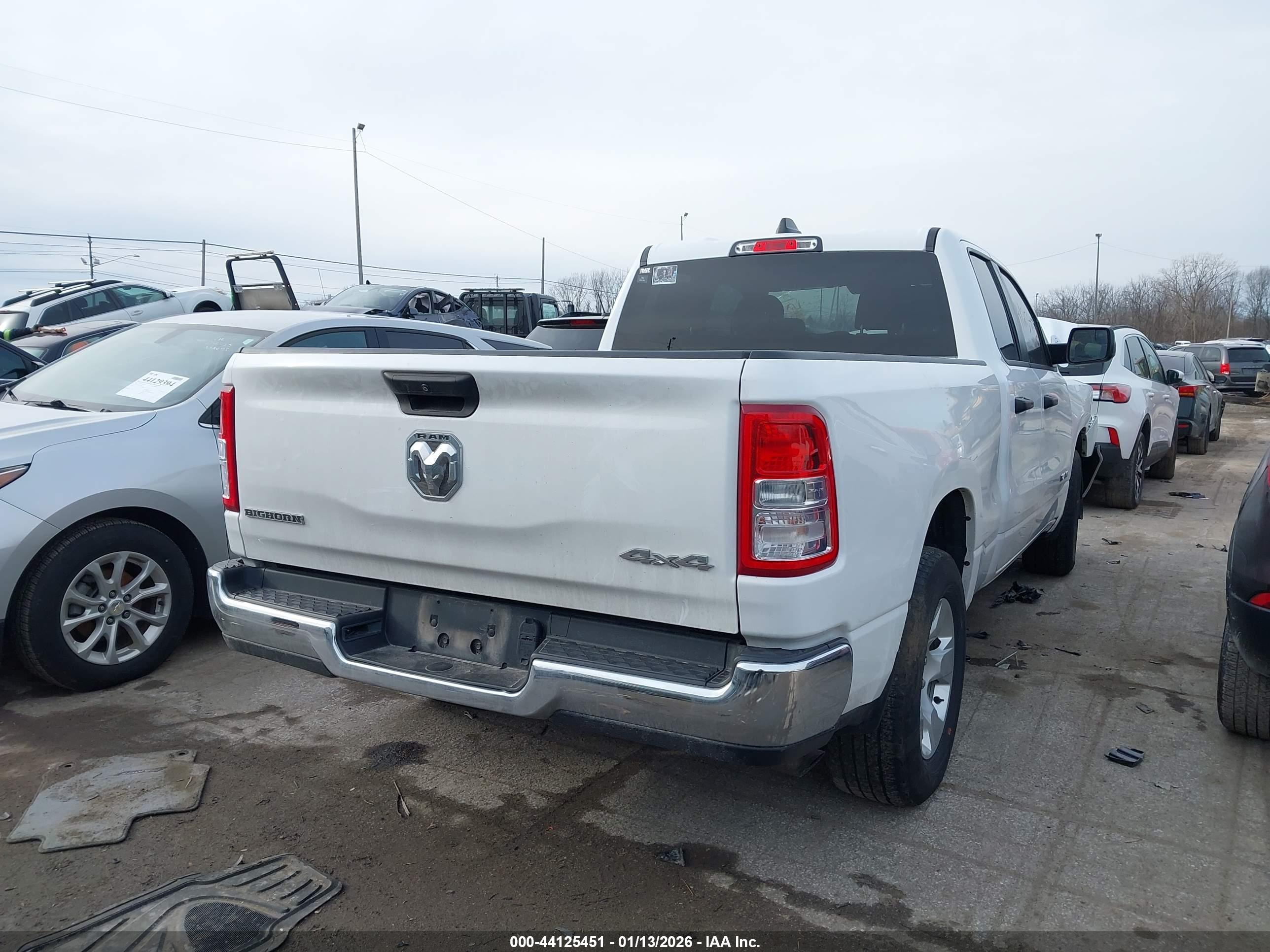 RAM 1500 image 4