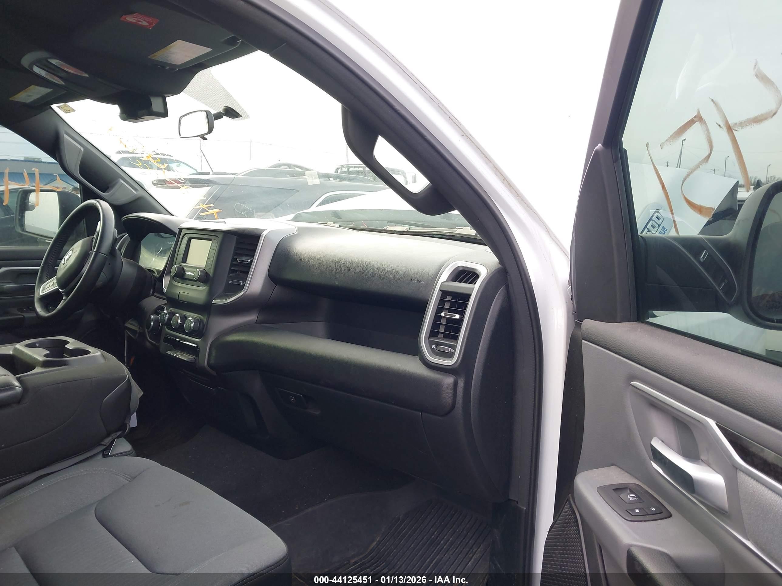 RAM 1500 image 5