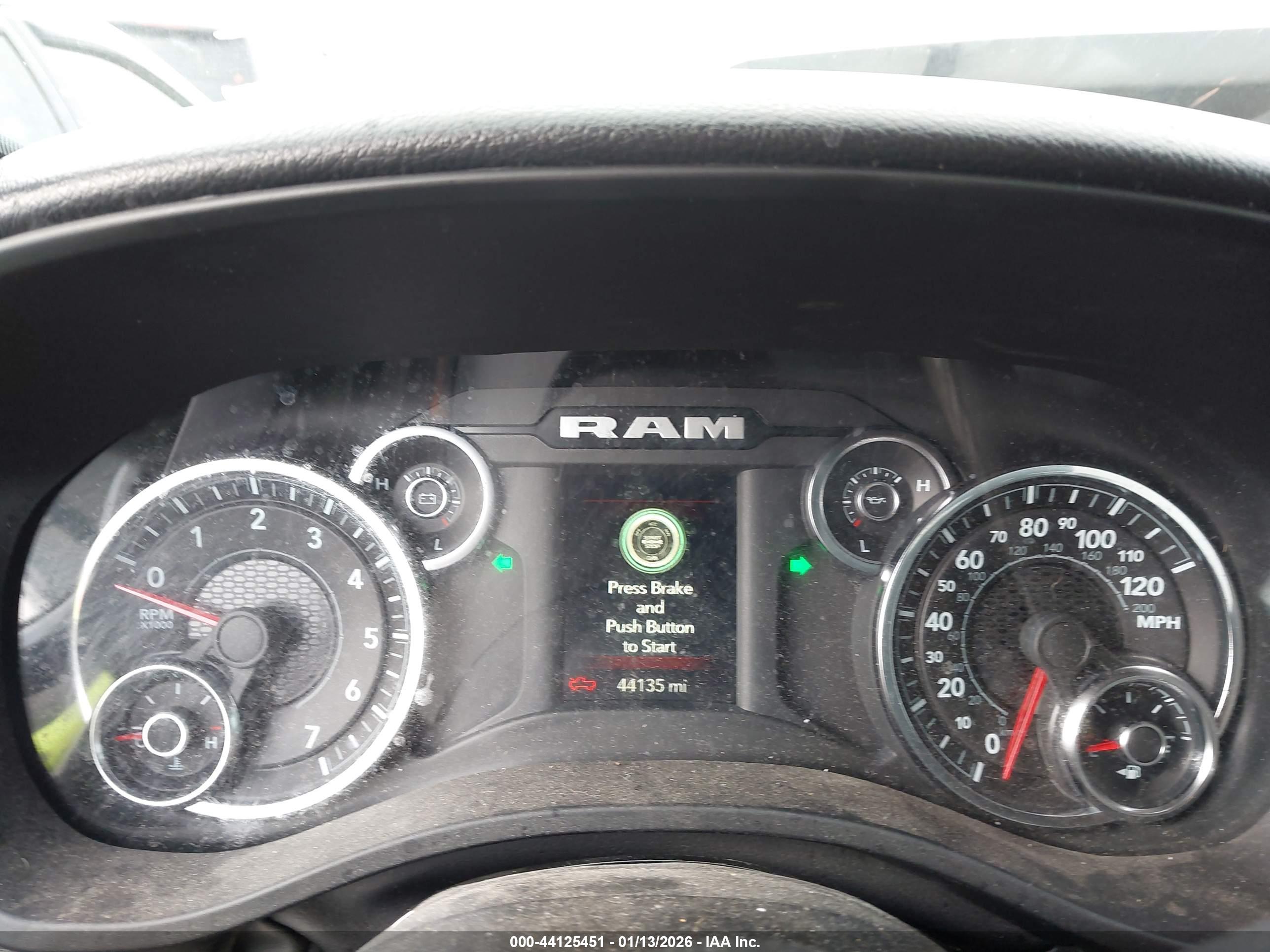 RAM 1500 image 7