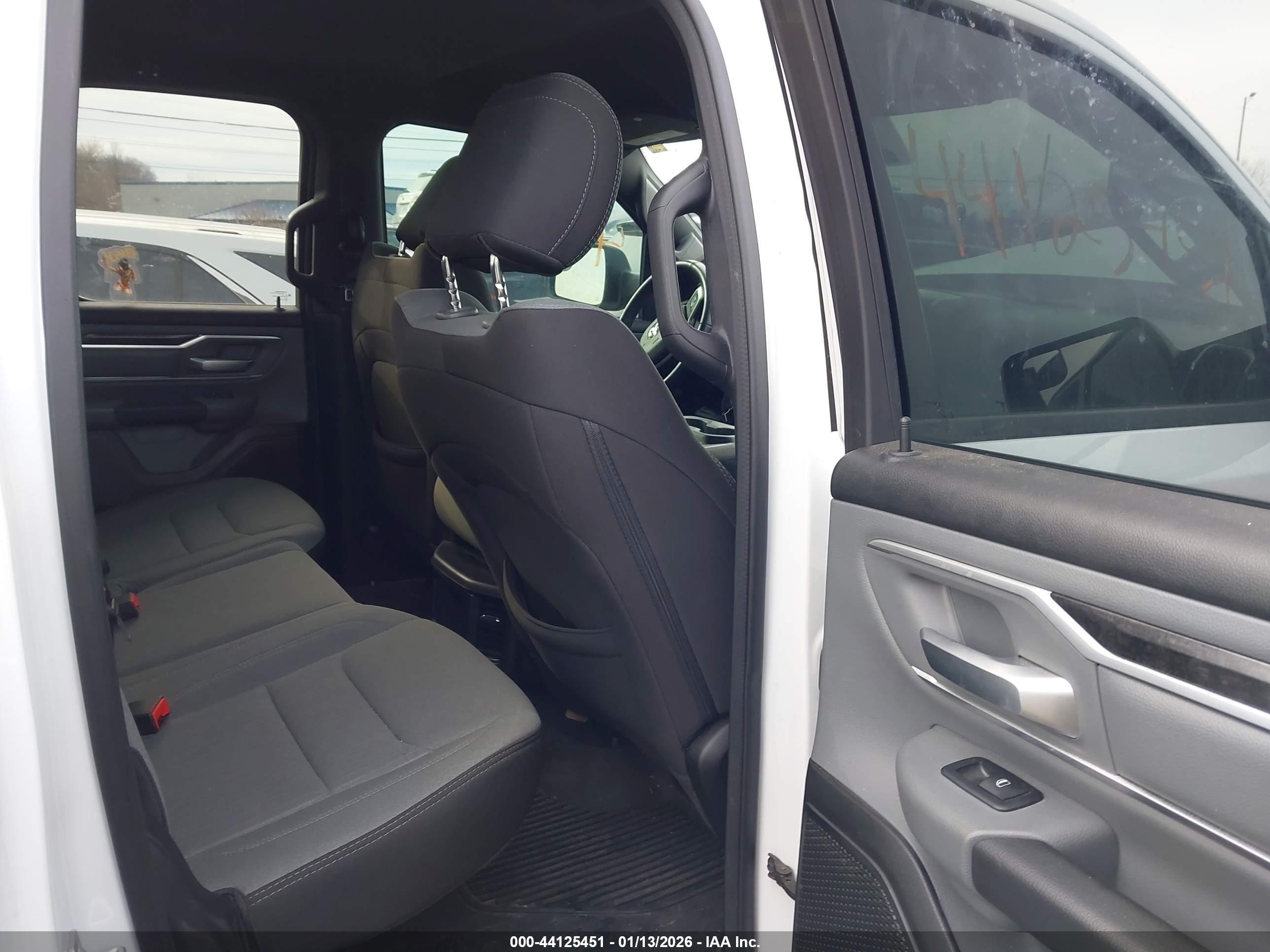 RAM 1500 image 8