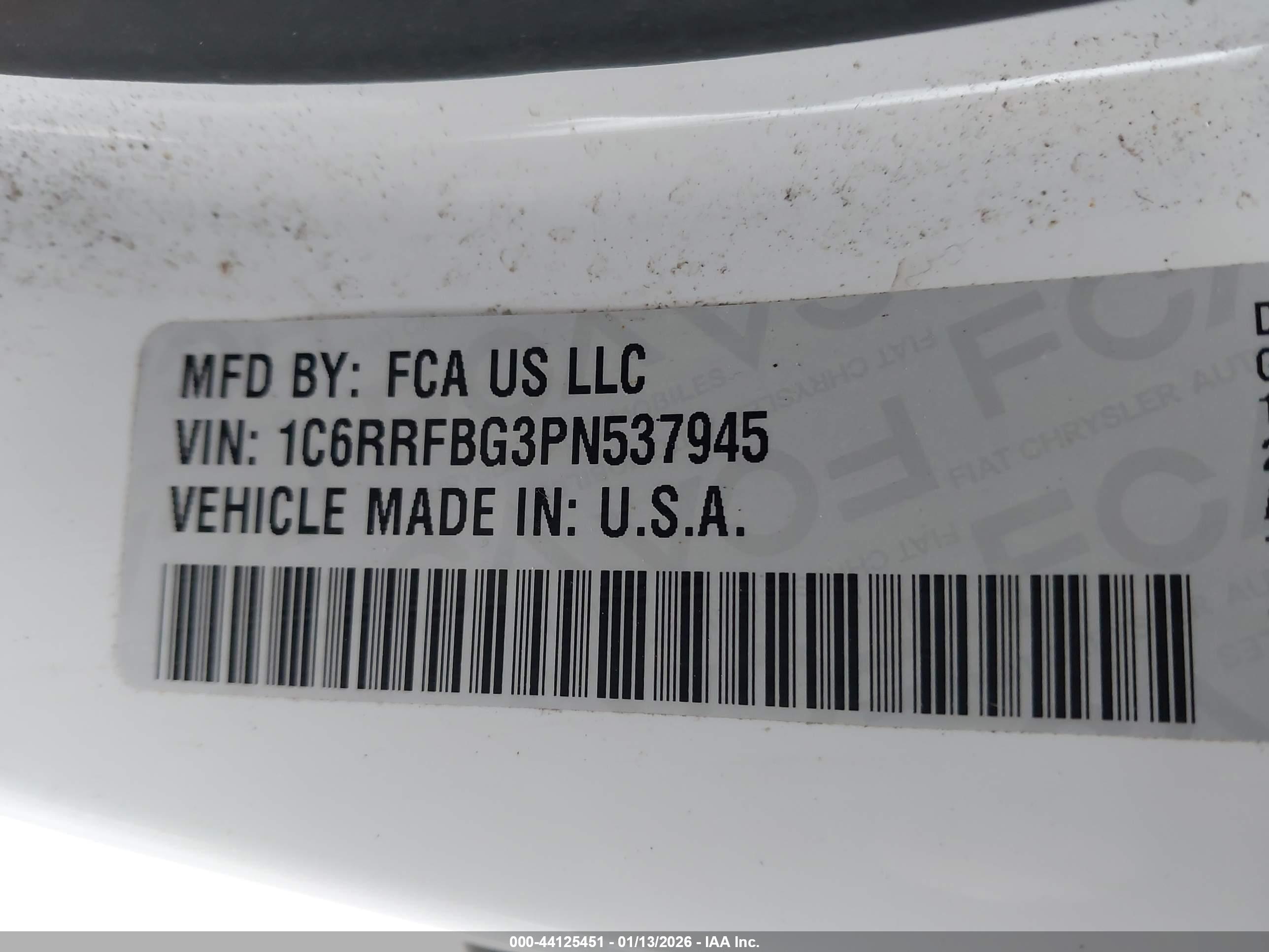 RAM 1500 image 9