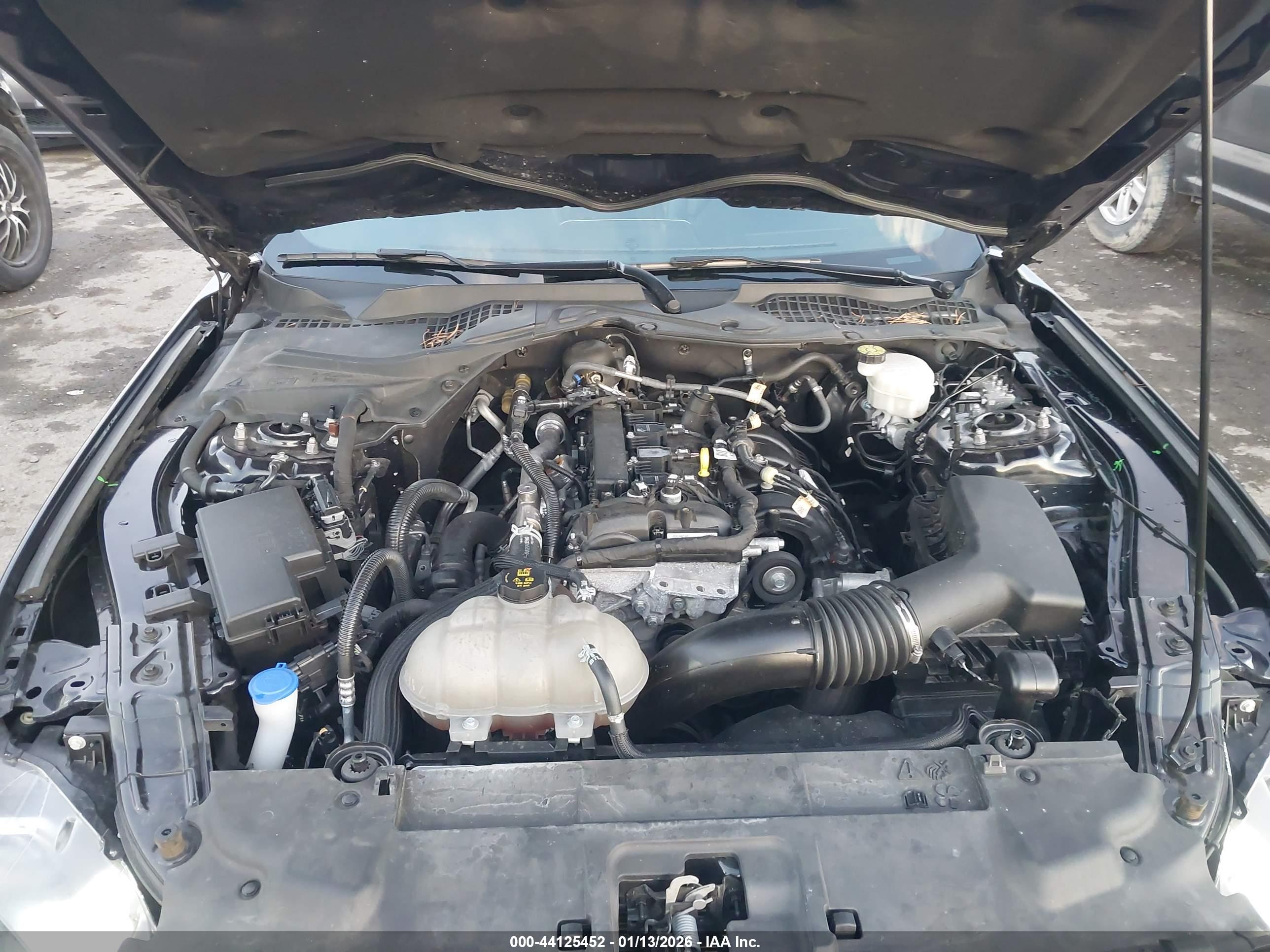 FORD MUSTANG image 10