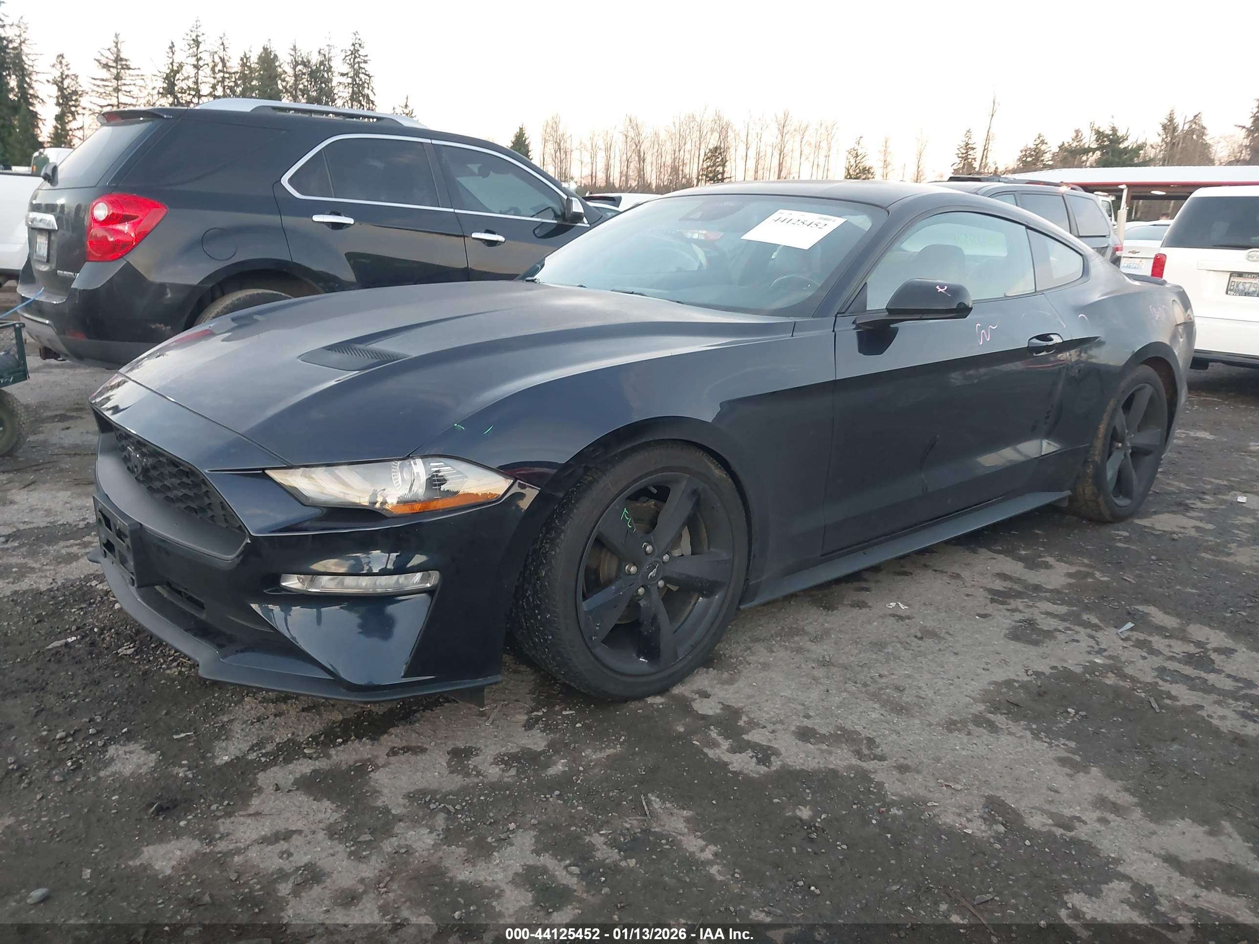 FORD MUSTANG image 2
