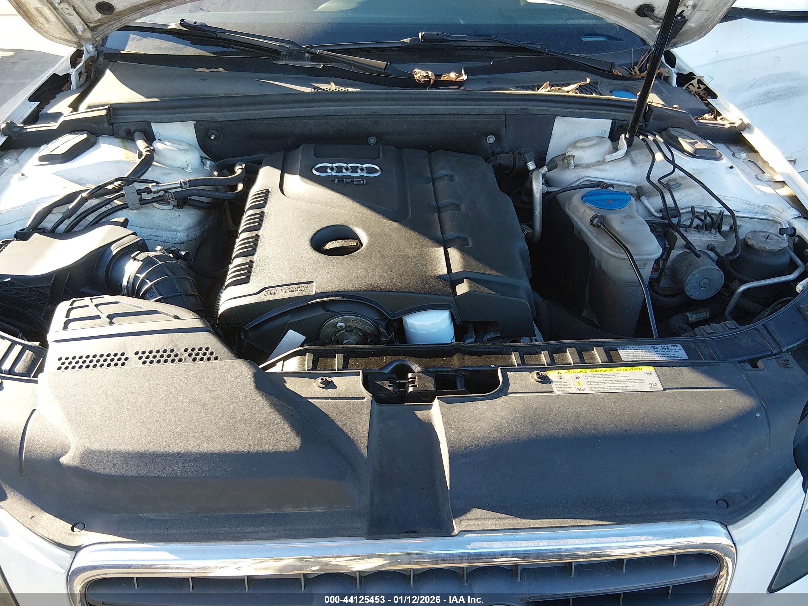 AUDI A4 image 10
