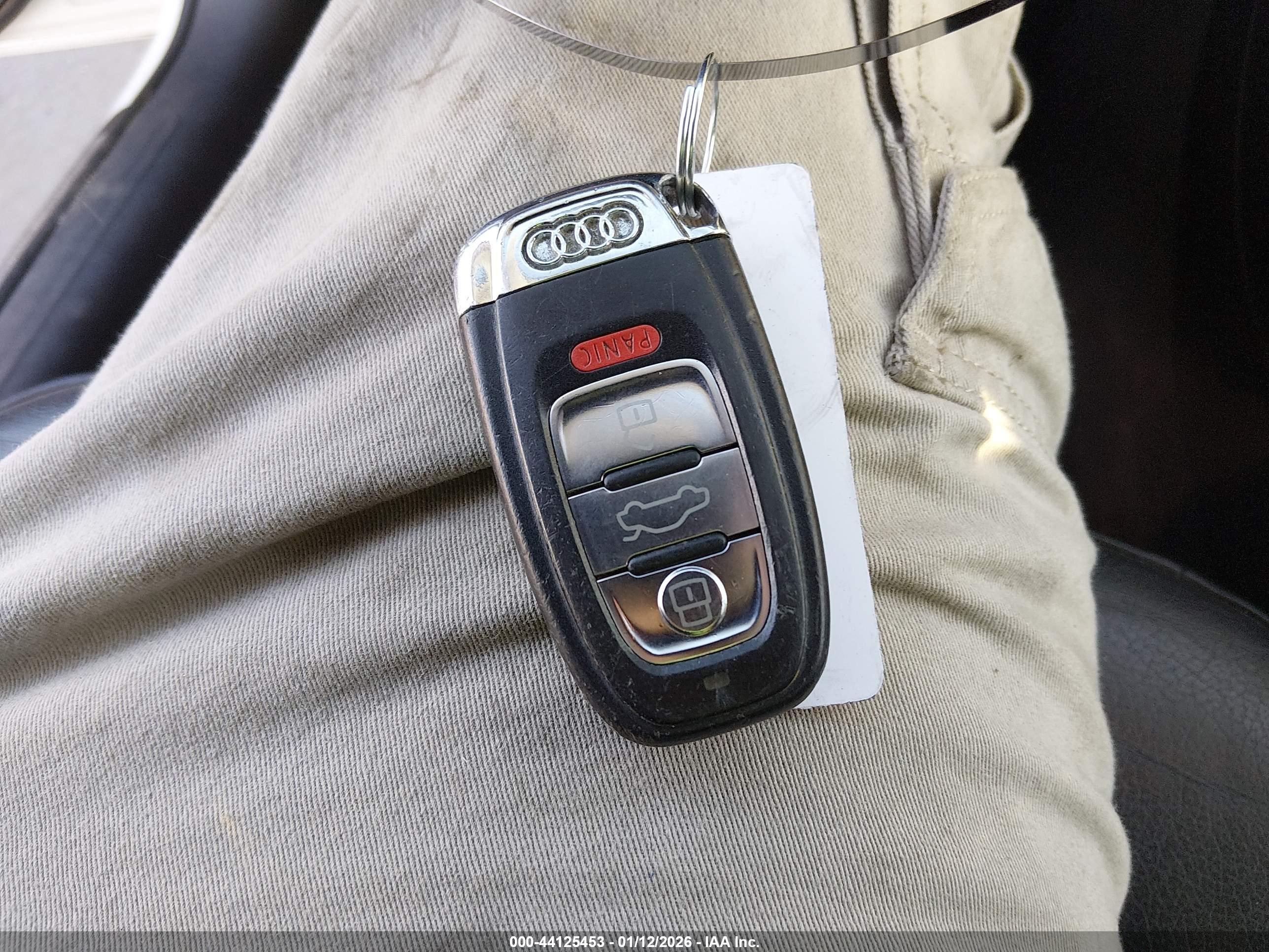 AUDI A4 image 11