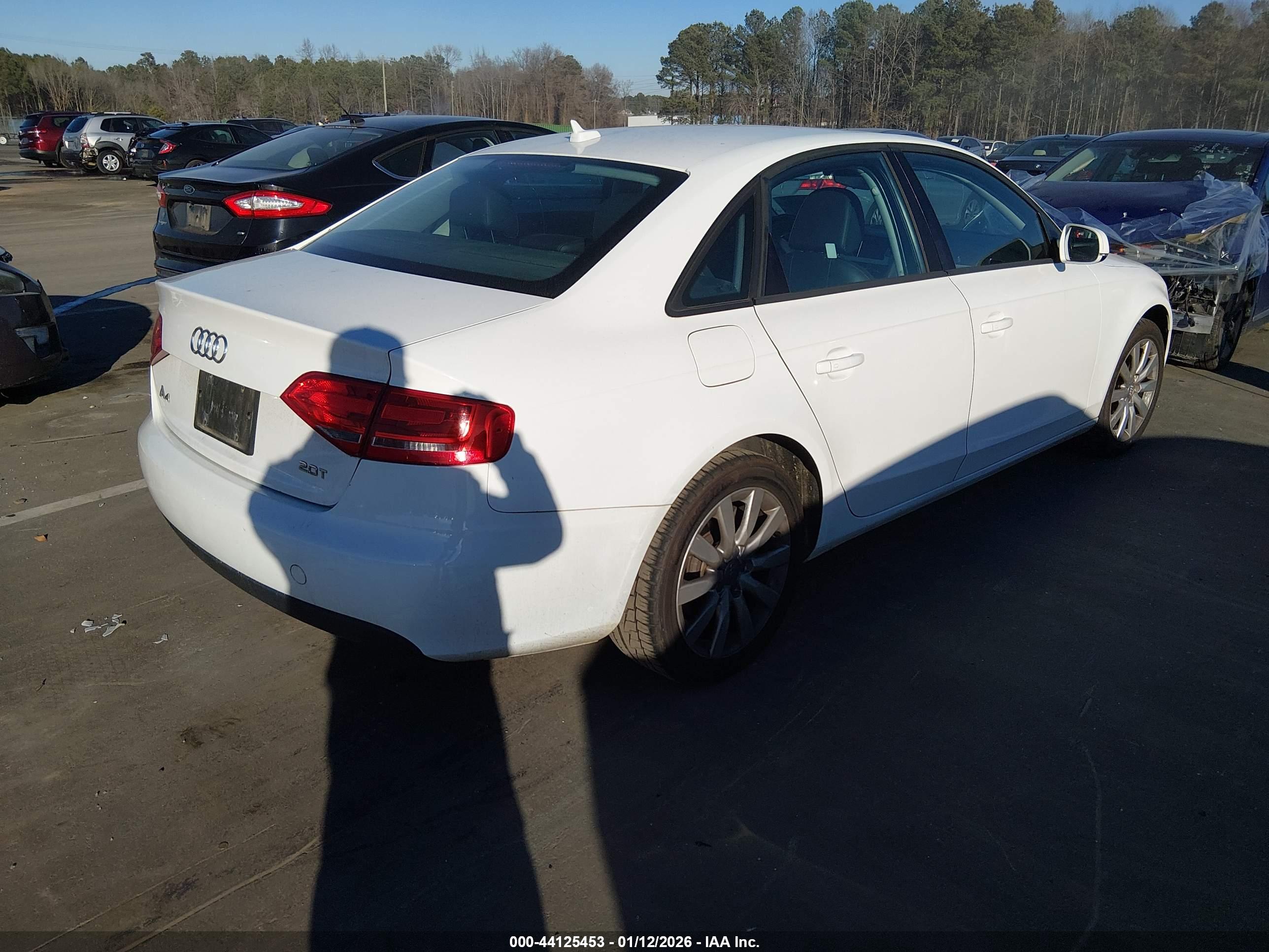 AUDI A4 image 4