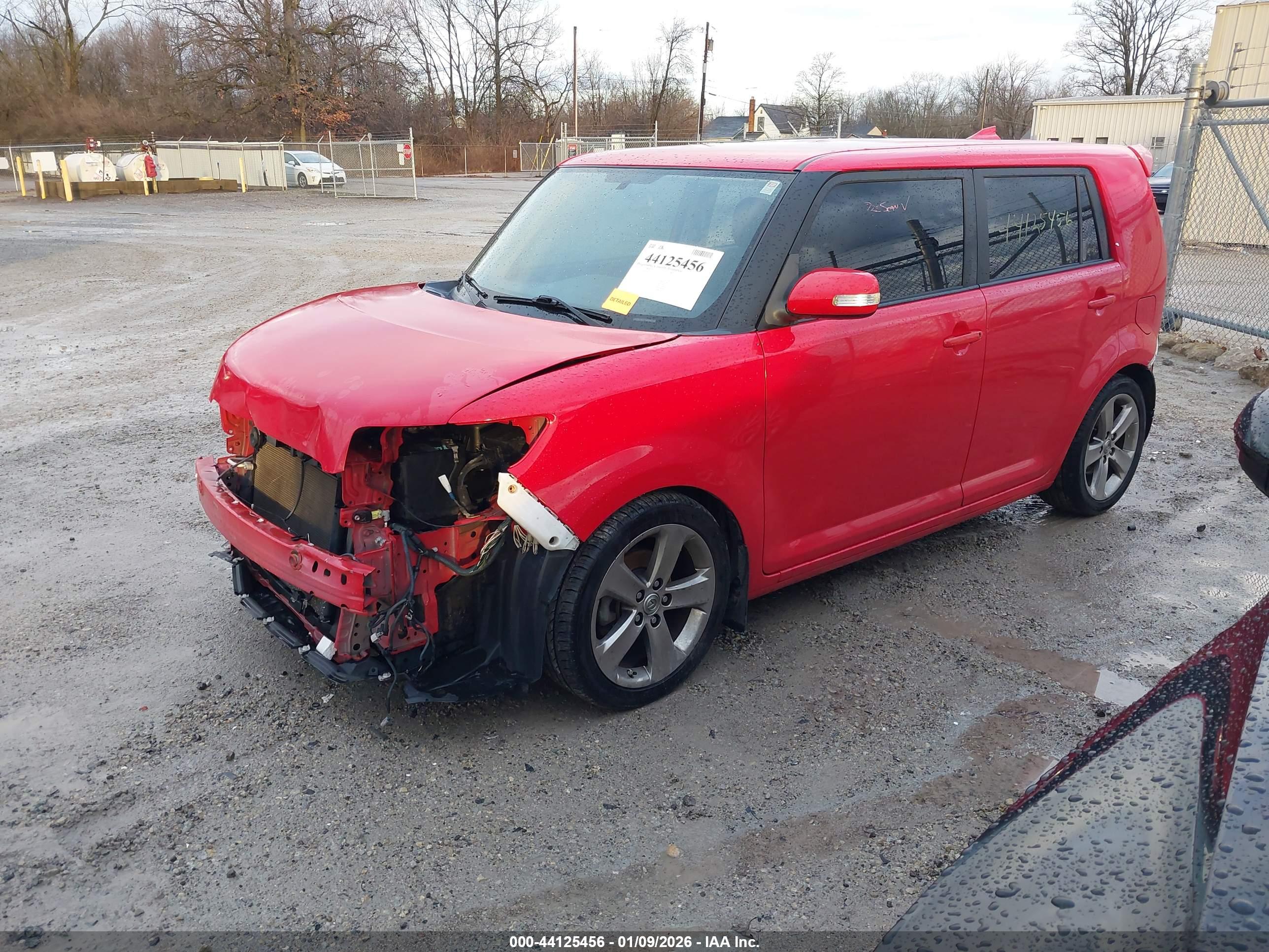 SCION XB image 2