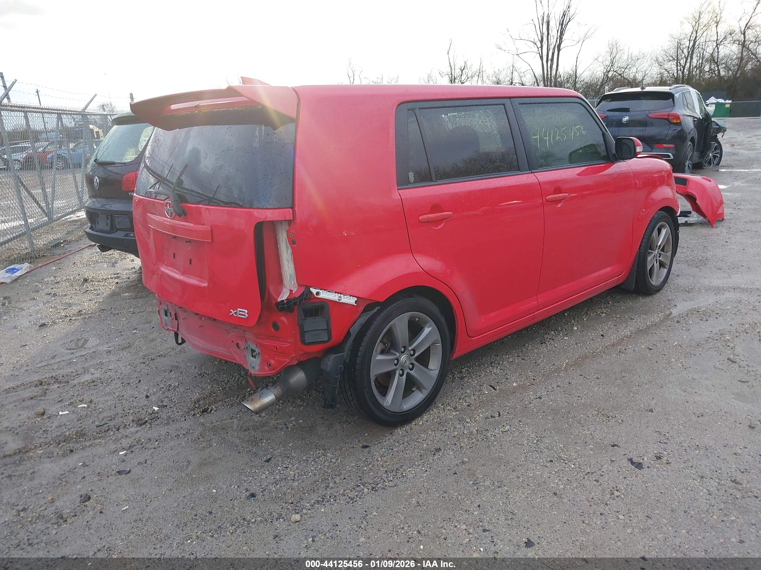 SCION XB image 4