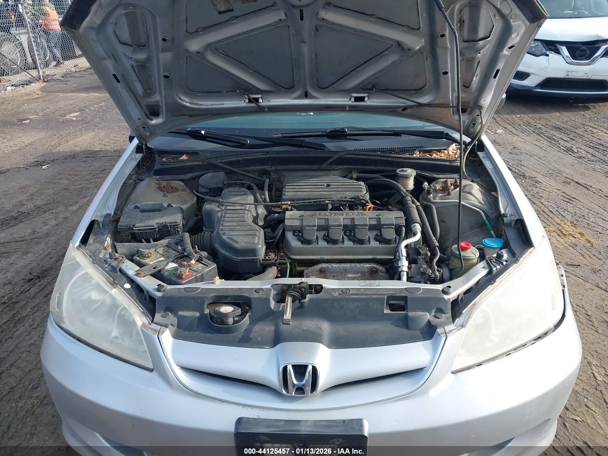 HONDA CIVIC image 10