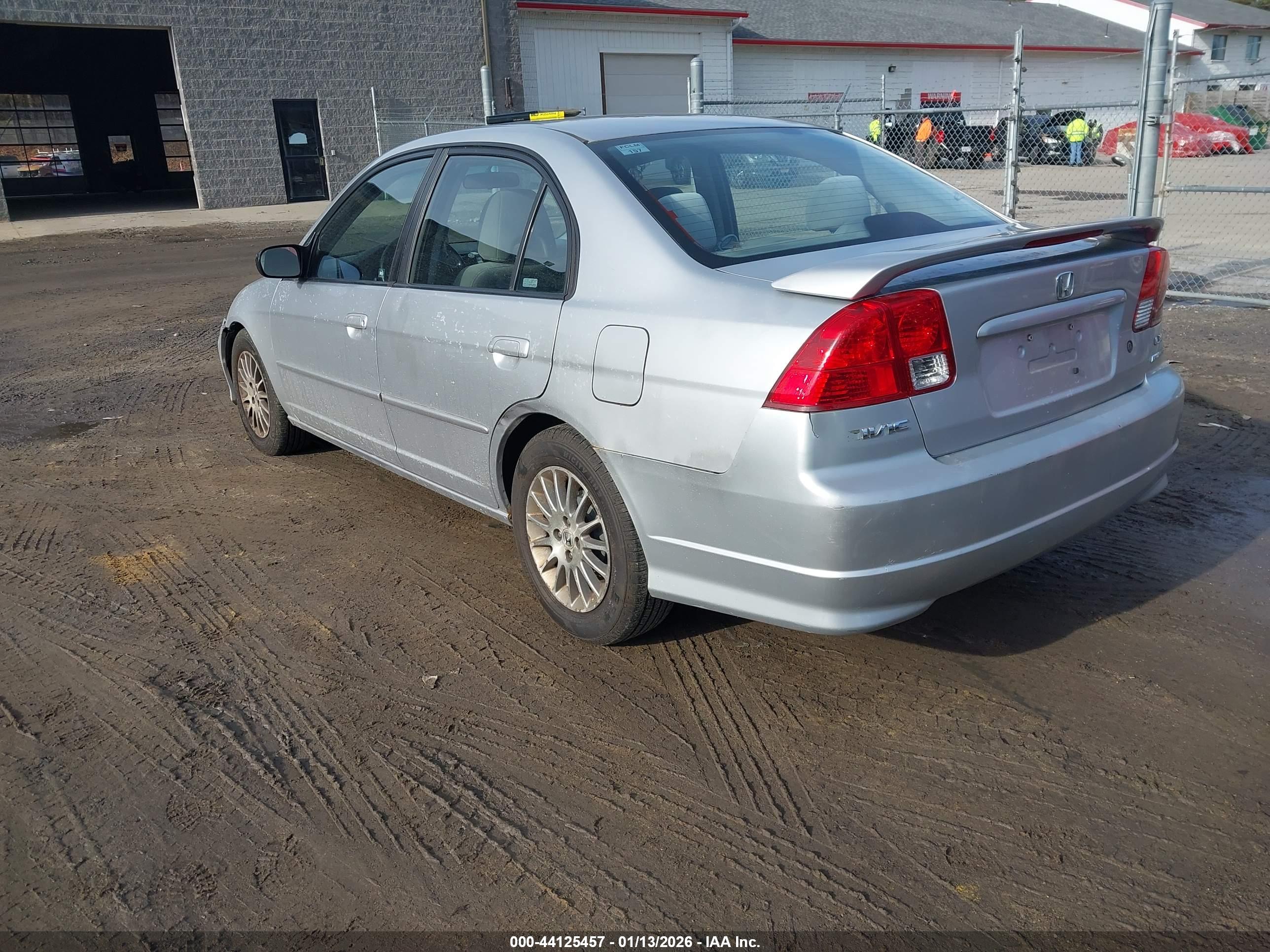 HONDA CIVIC image 3