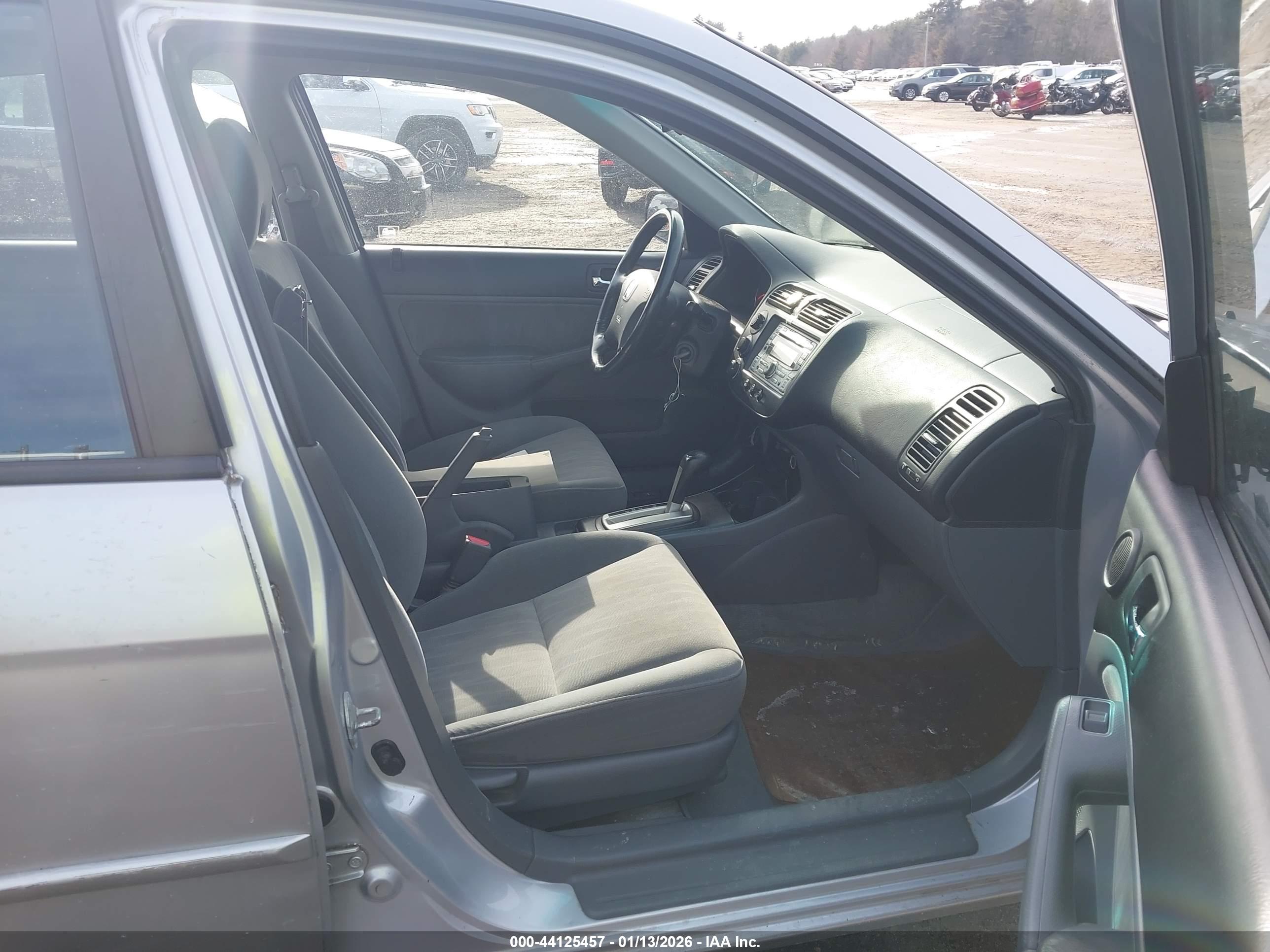 HONDA CIVIC image 5
