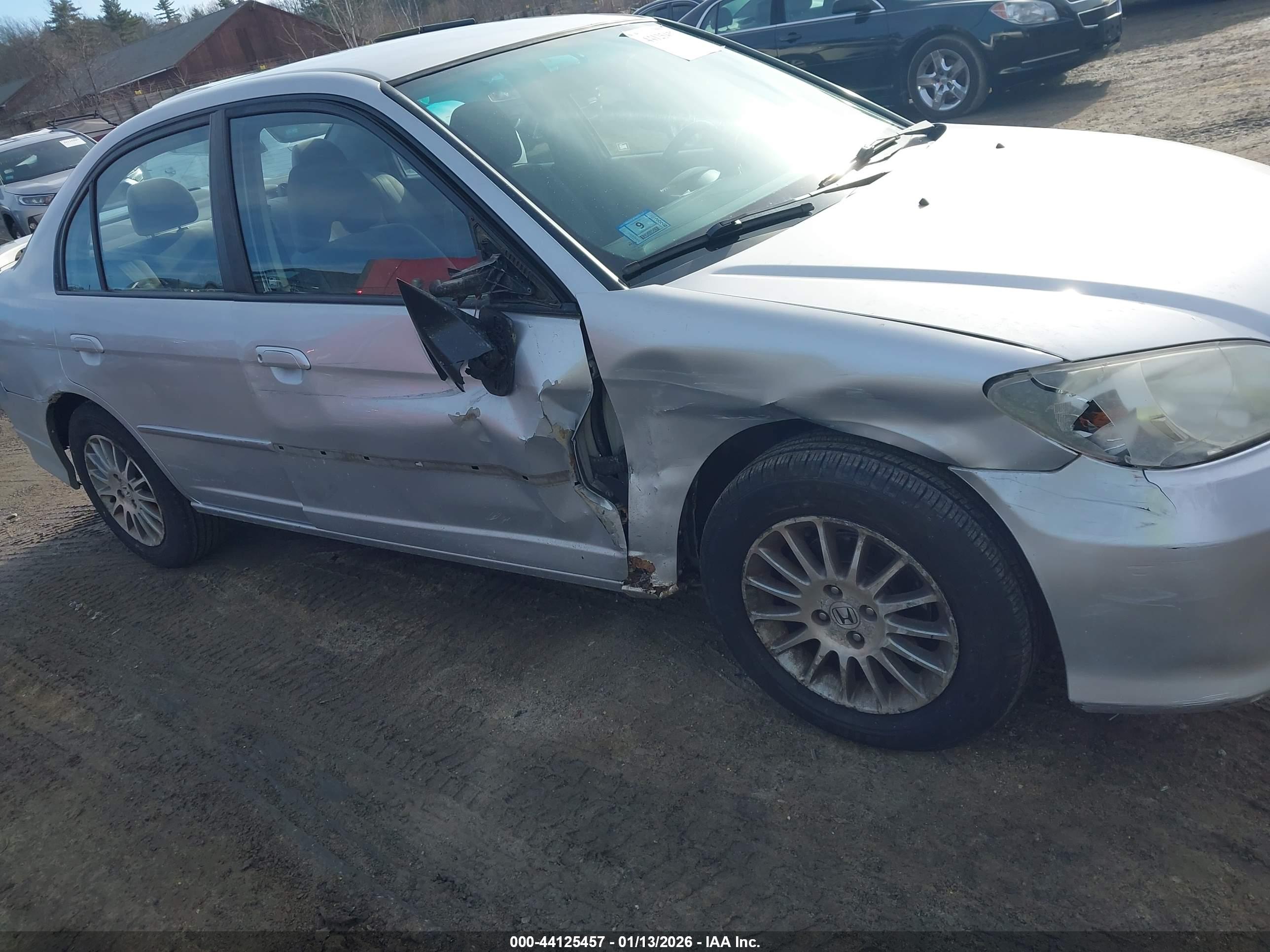 HONDA CIVIC image 6