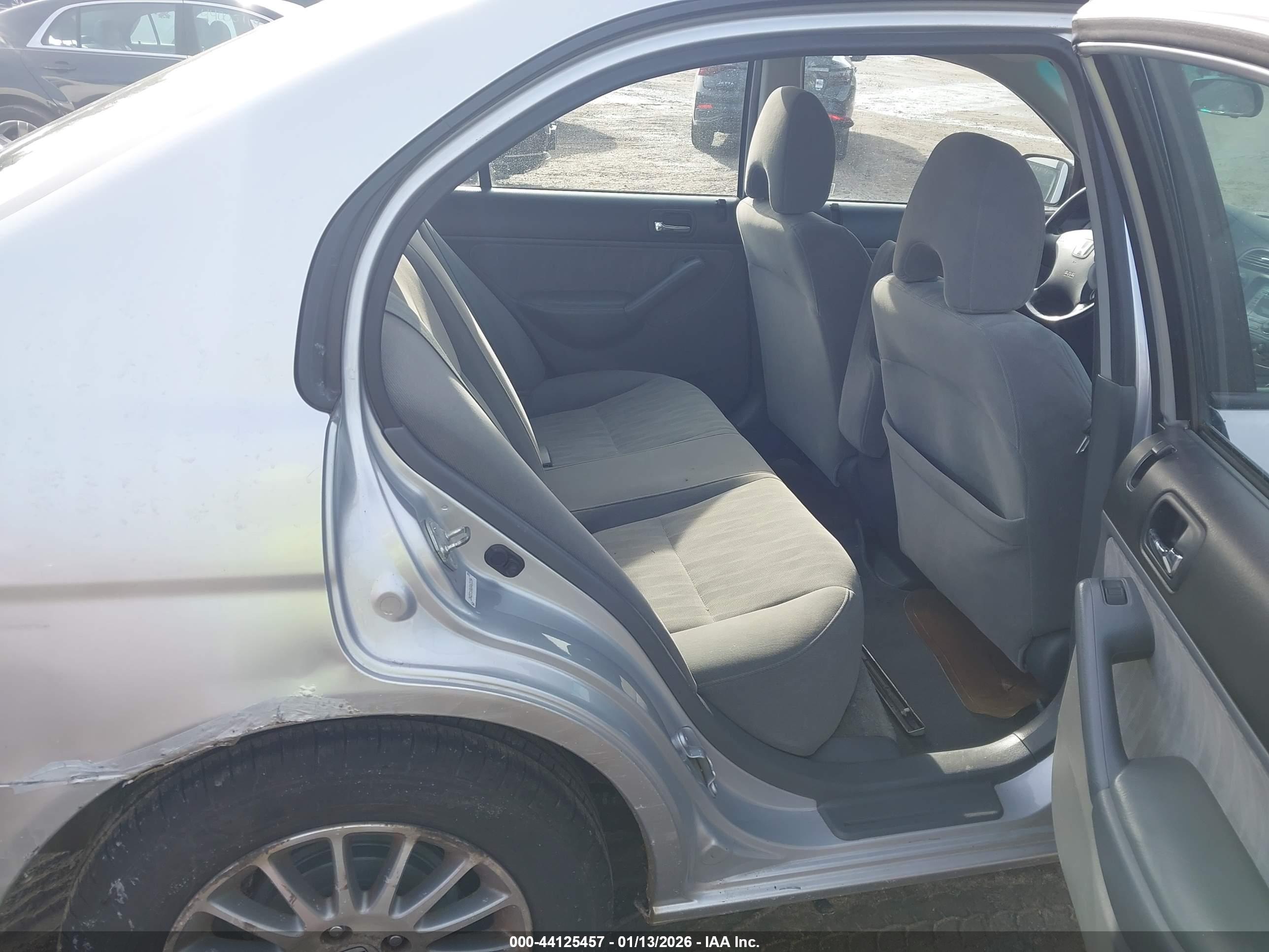 HONDA CIVIC image 8
