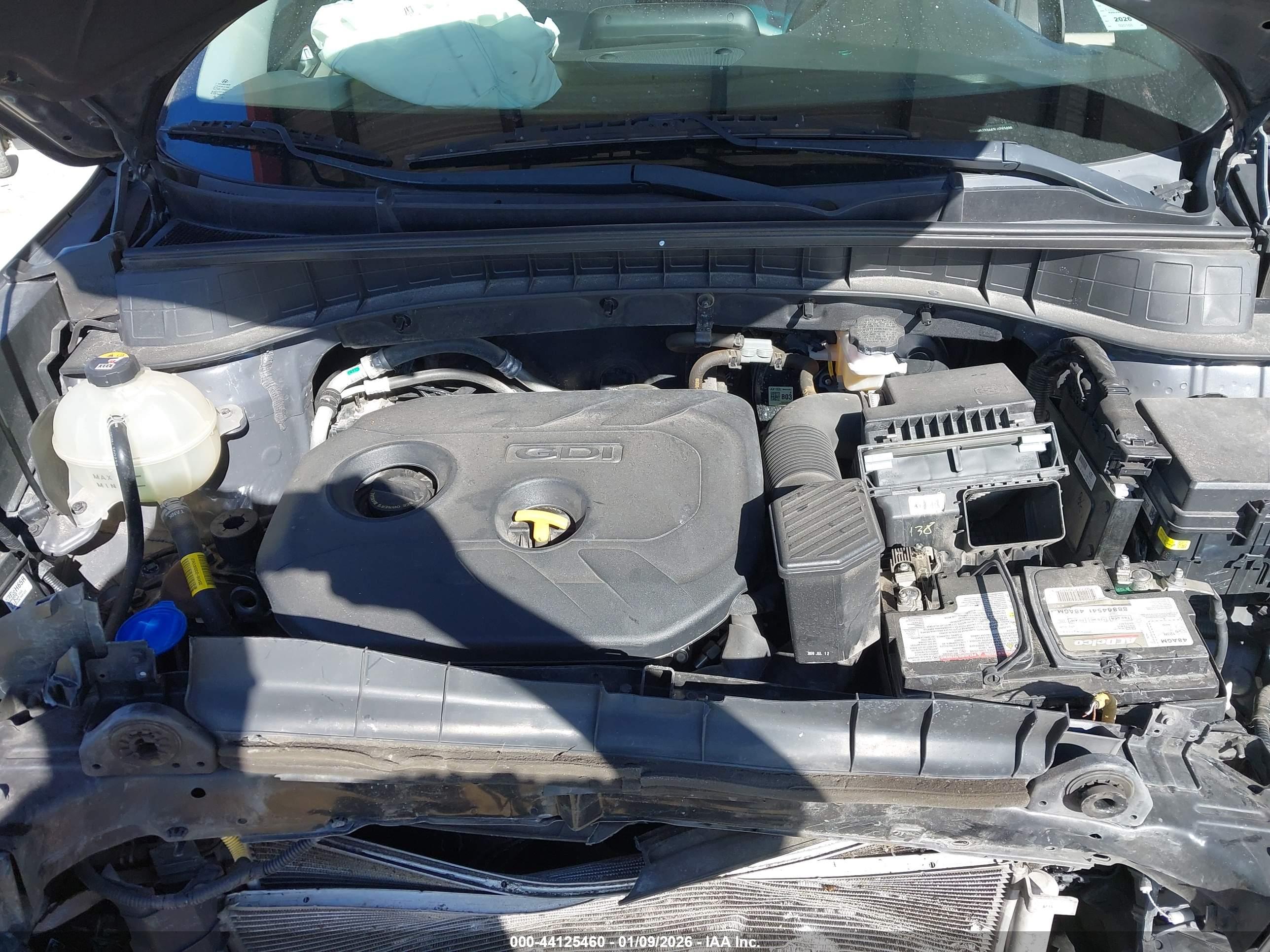 HYUNDAI TUCSON image 10
