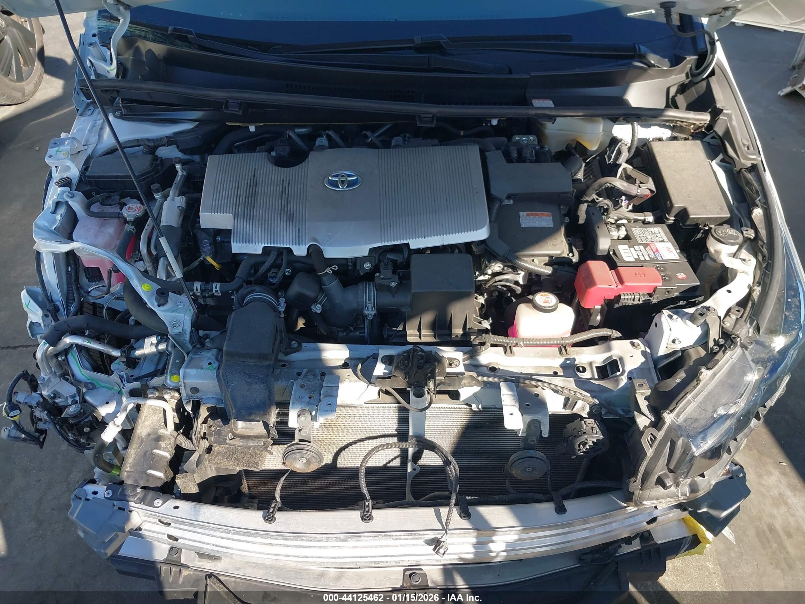 TOYOTA PRIUS image 10