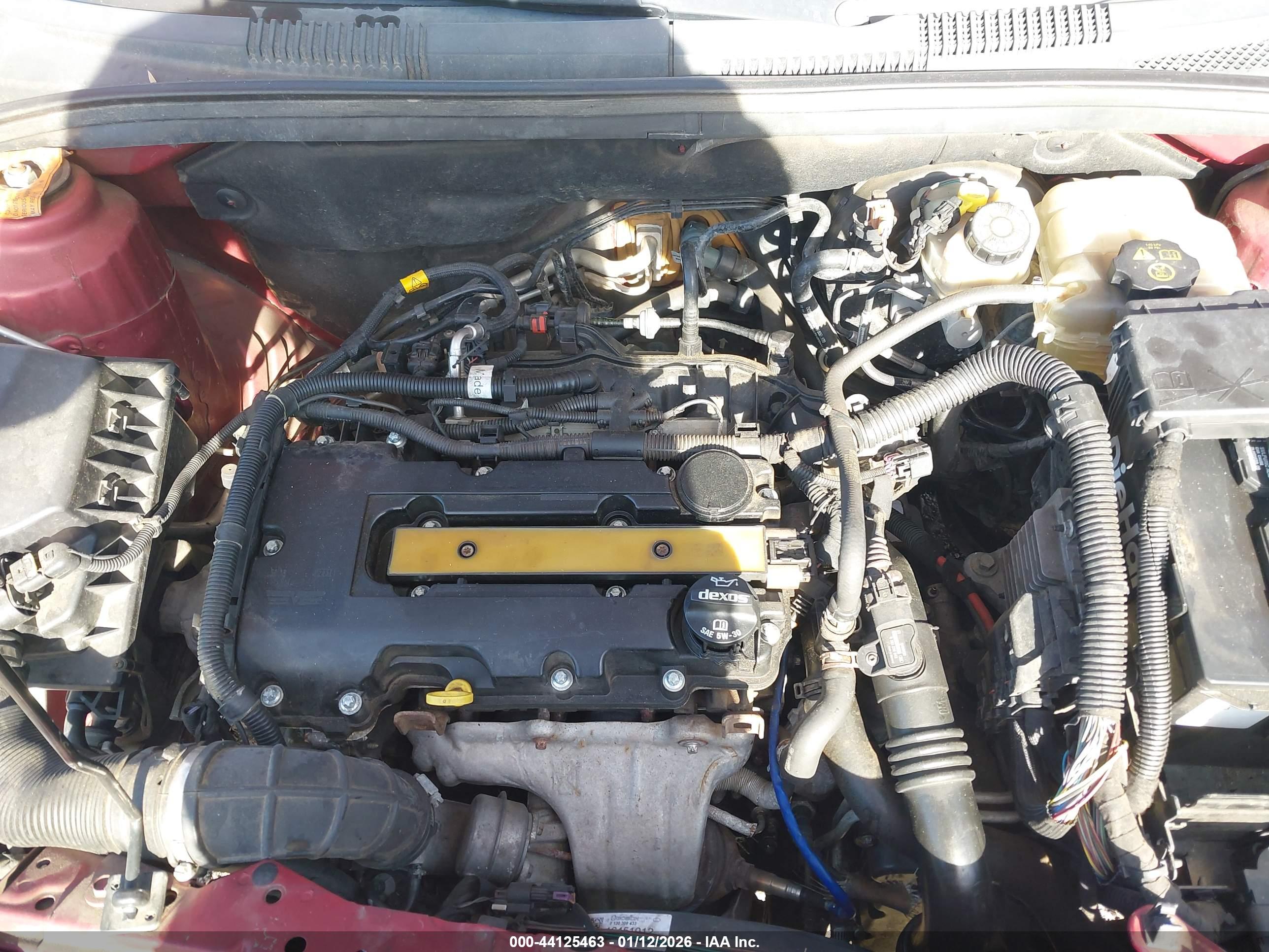 CHEVROLET CRUZE image 10