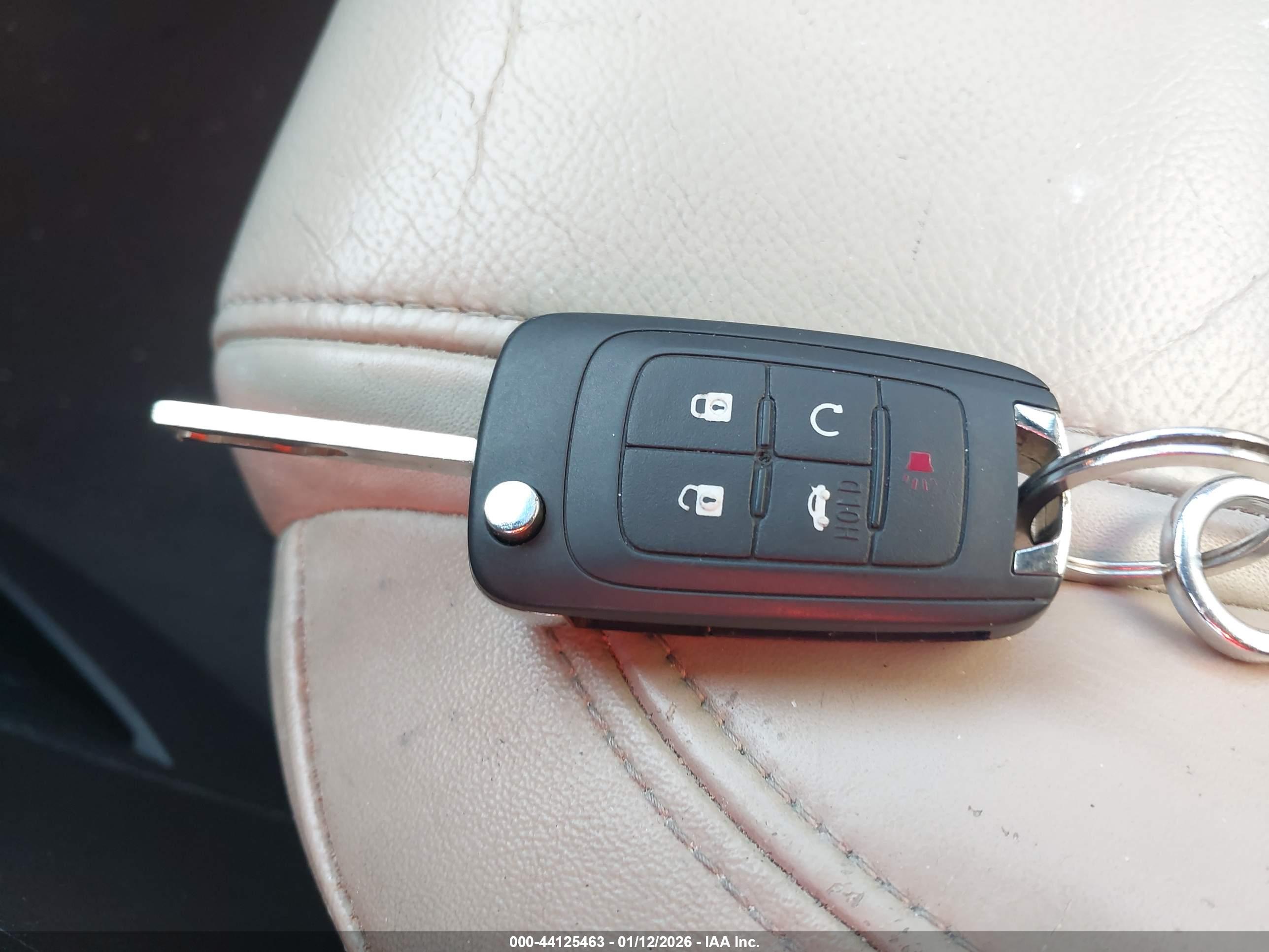 CHEVROLET CRUZE image 11