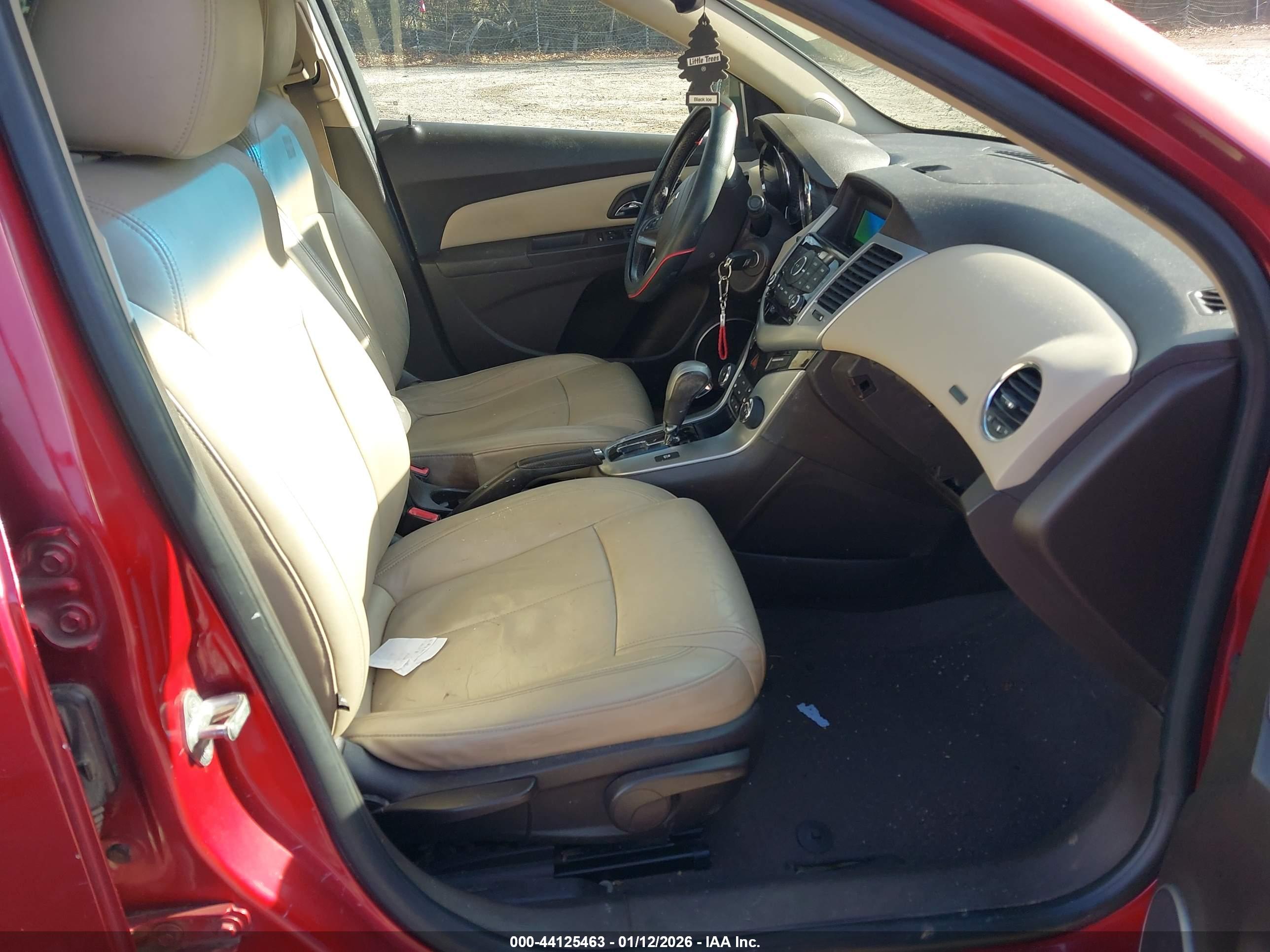 CHEVROLET CRUZE image 5