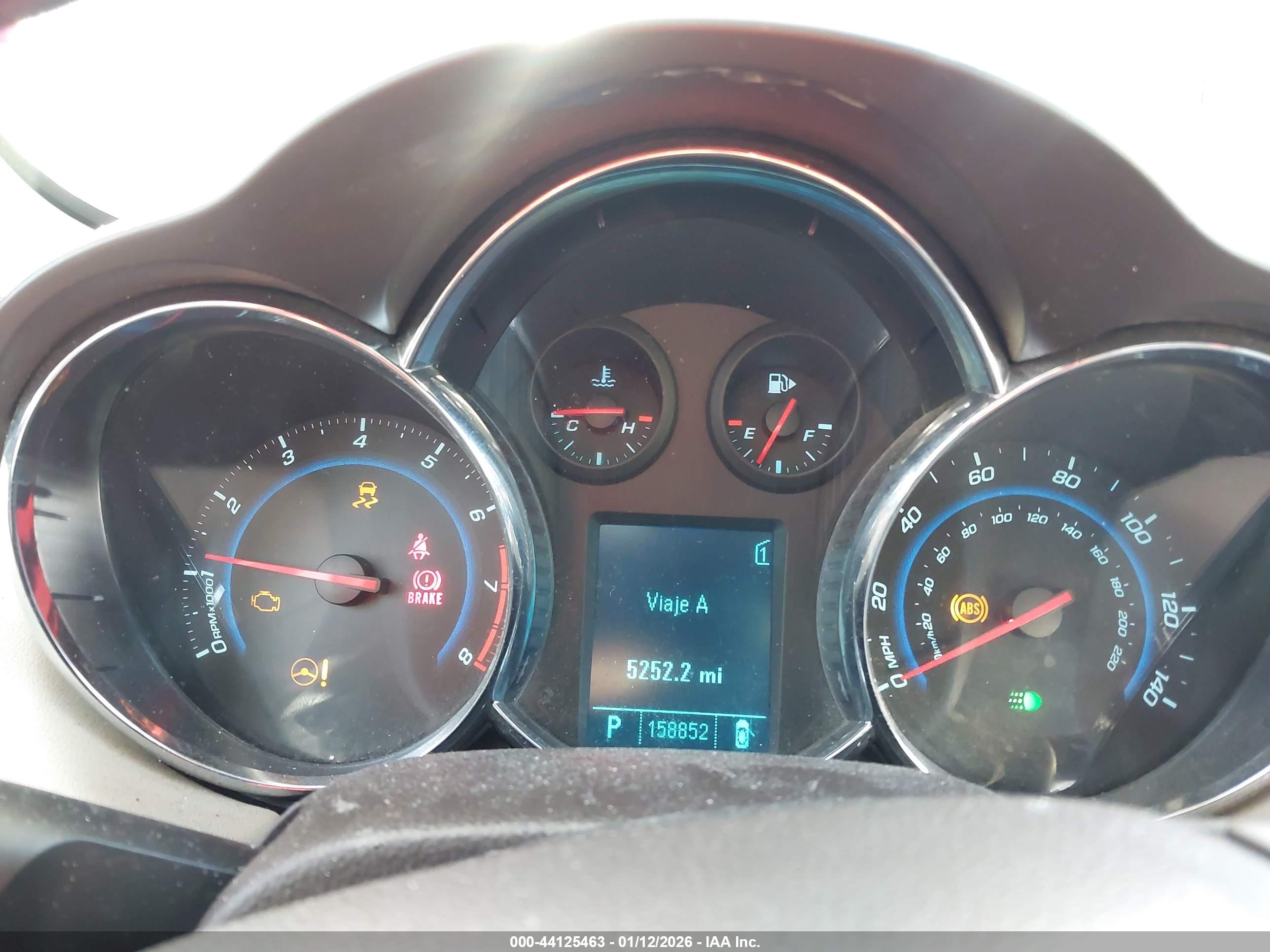 CHEVROLET CRUZE image 7
