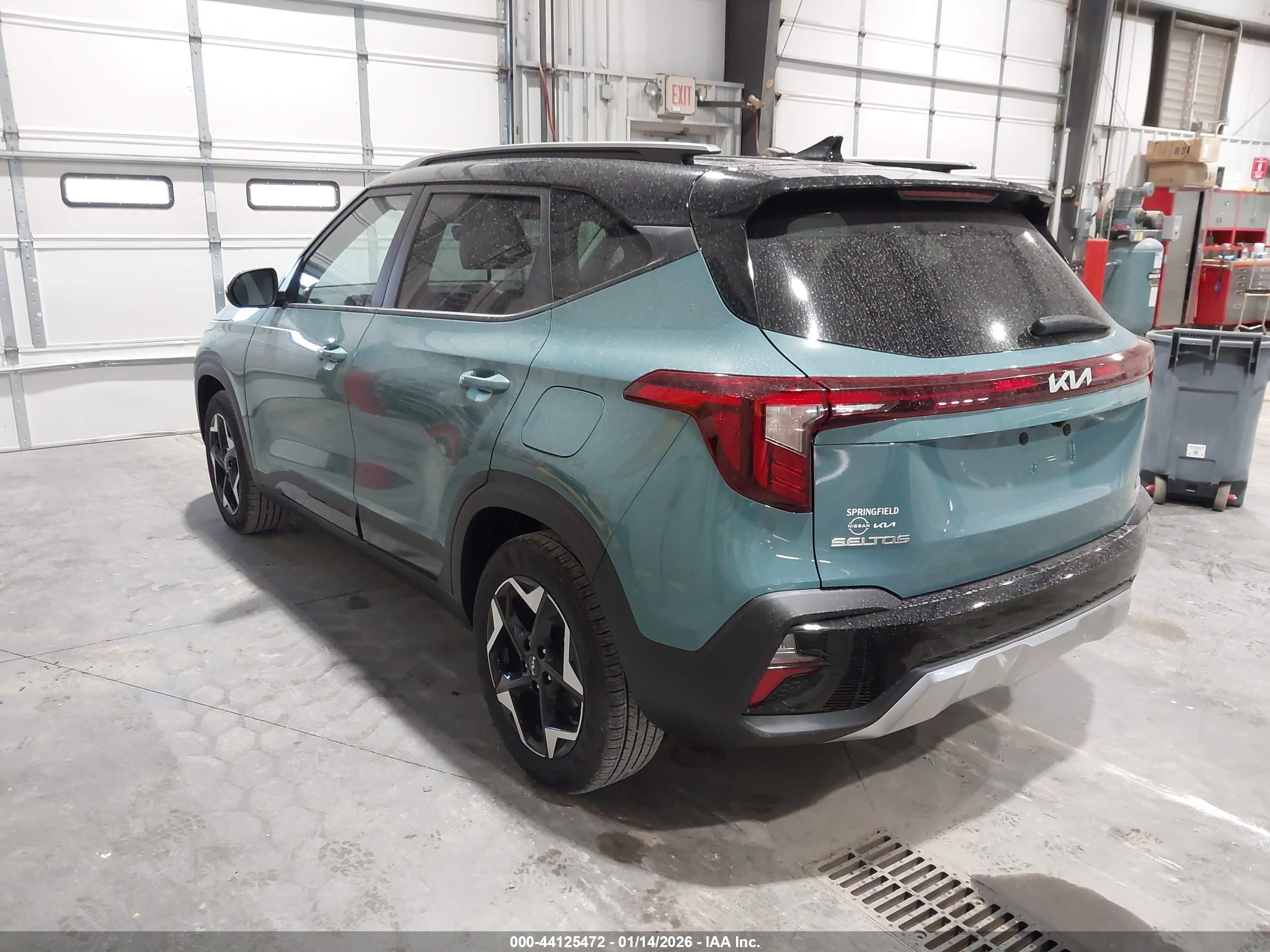 KIA SELTOS image 3