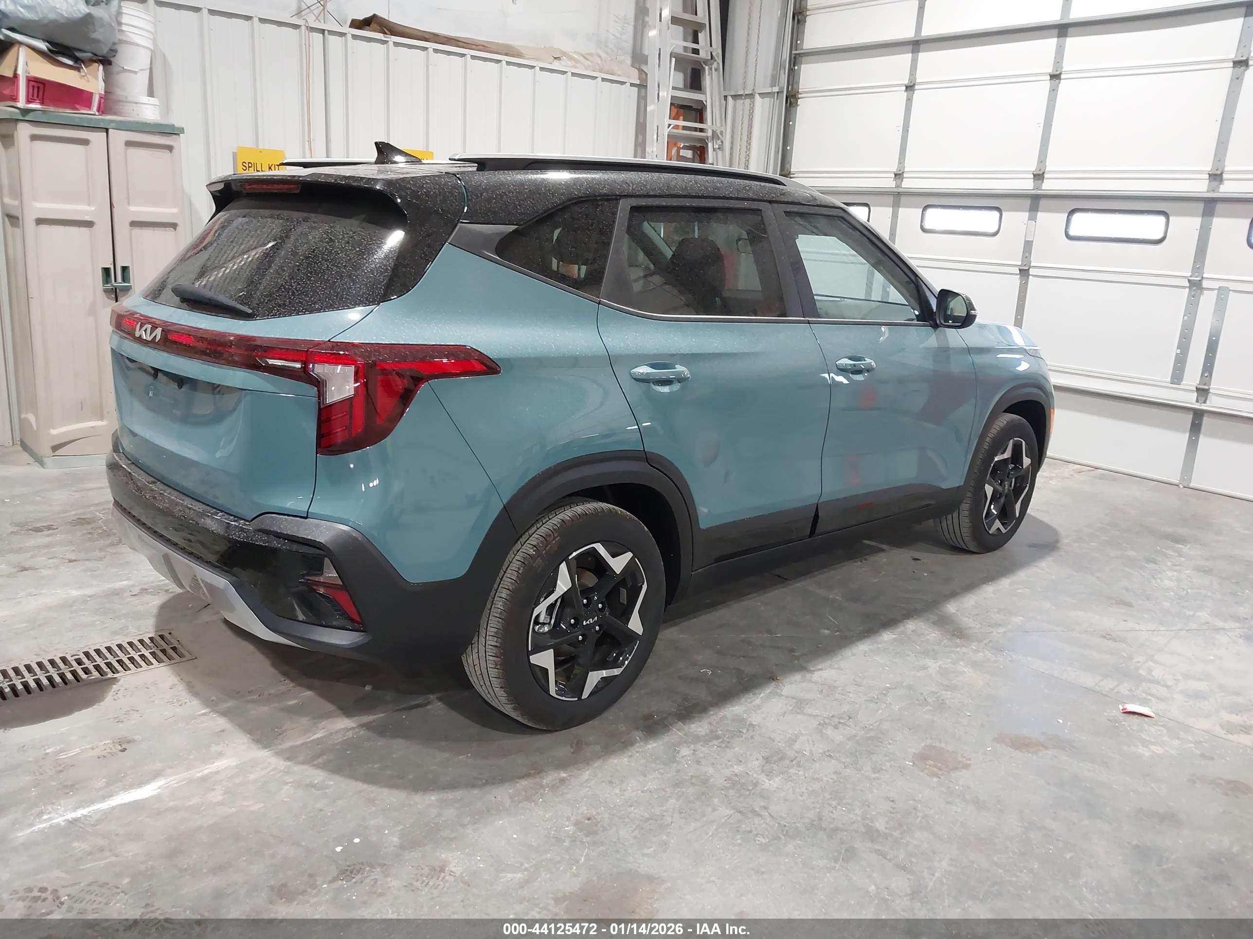 KIA SELTOS image 4