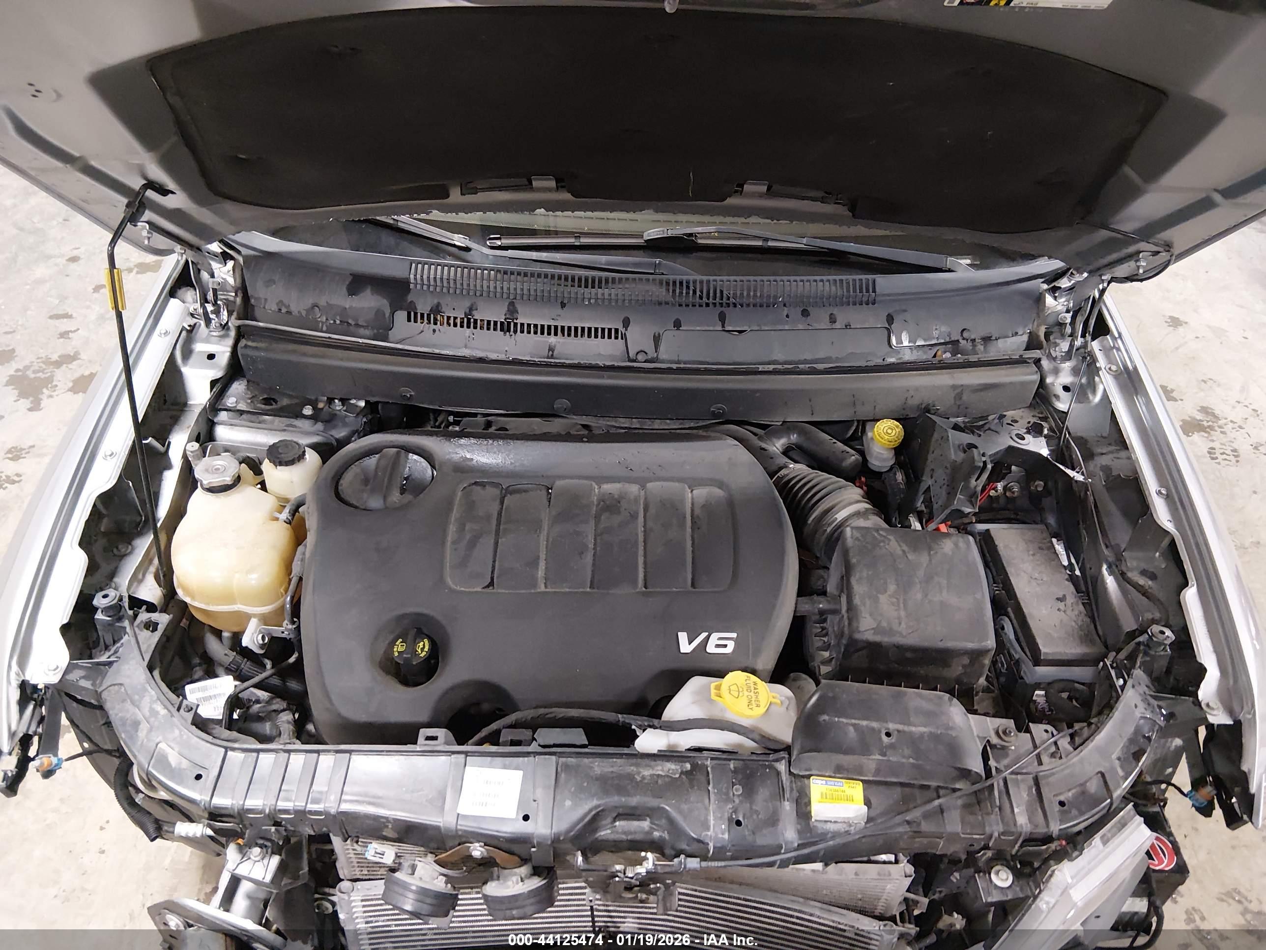 DODGE JOURNEY image 10