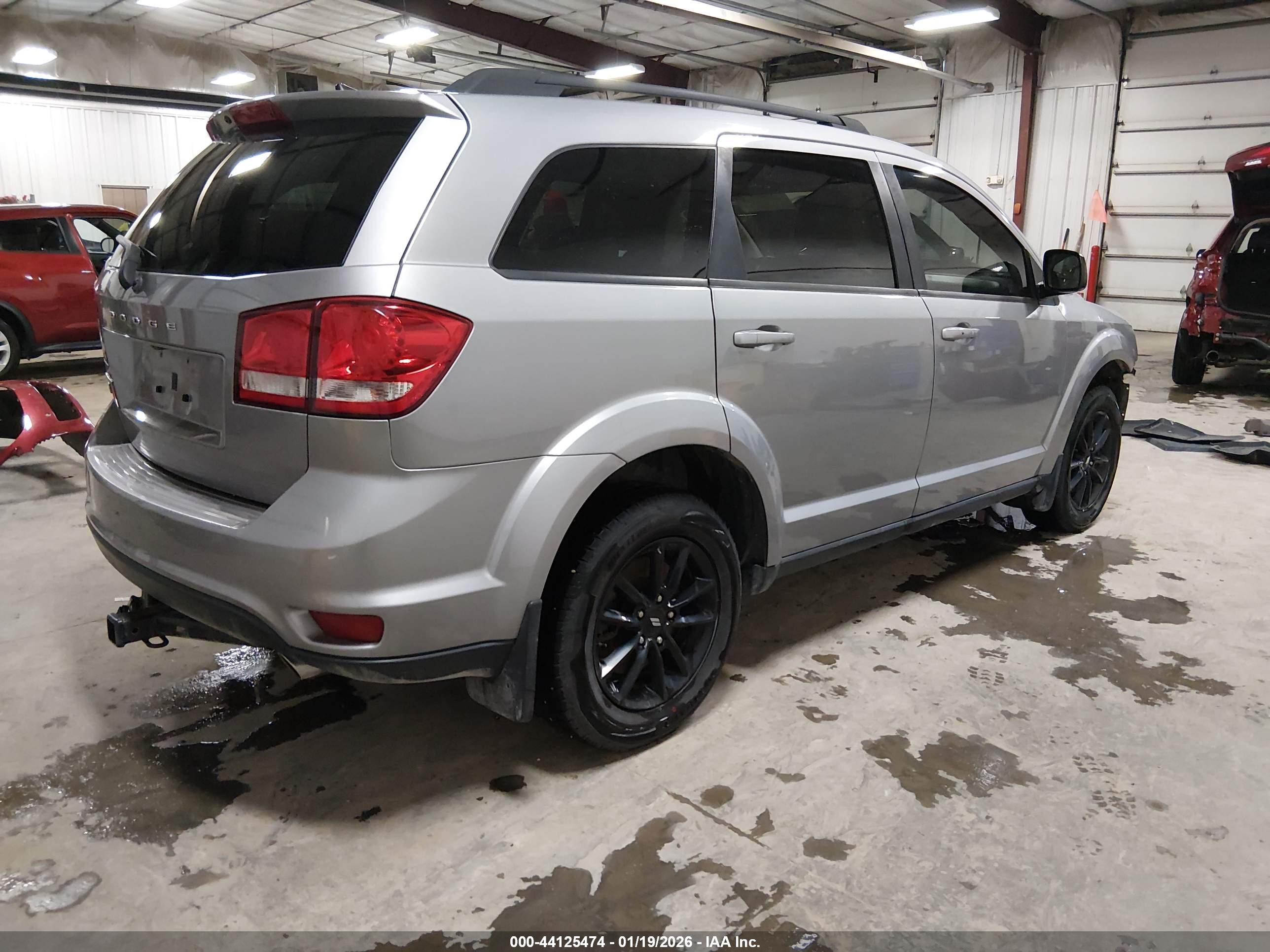 DODGE JOURNEY image 4