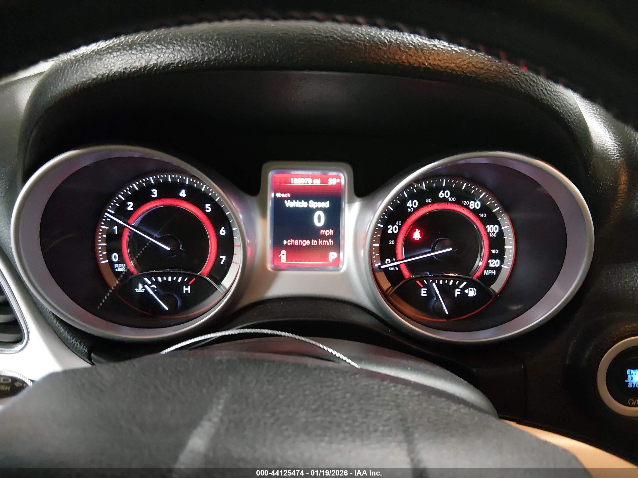 DODGE JOURNEY image 7