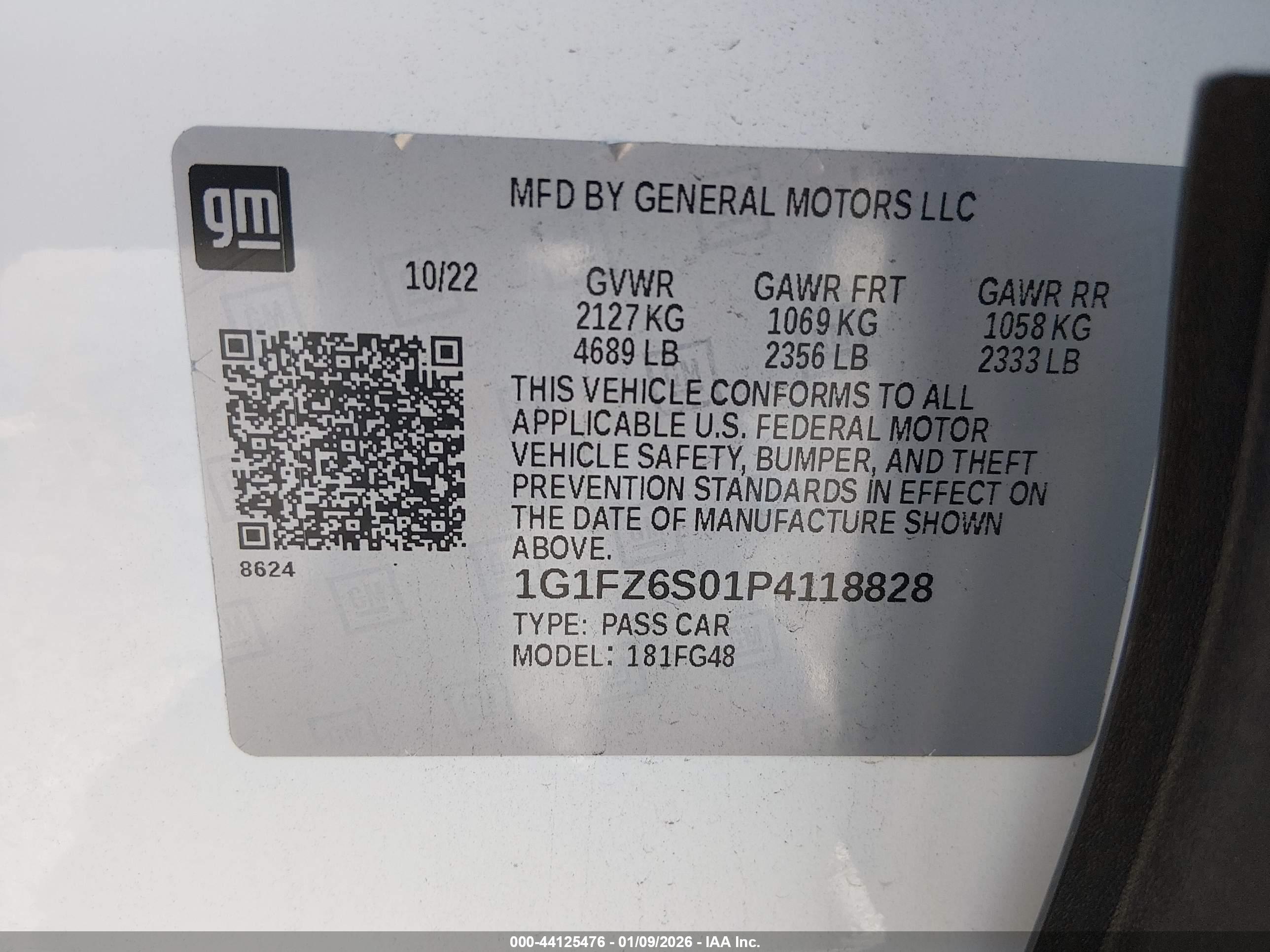 CHEVROLET BOLT image 9