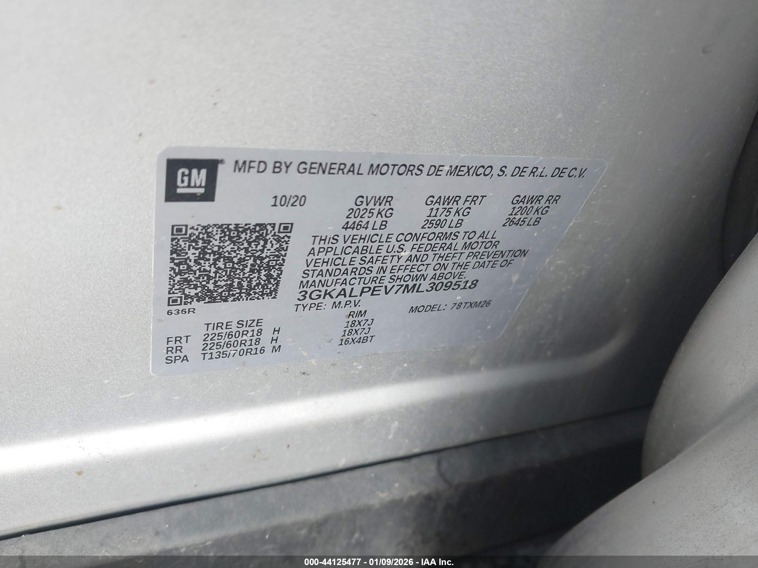 GMC TERRAIN image 9