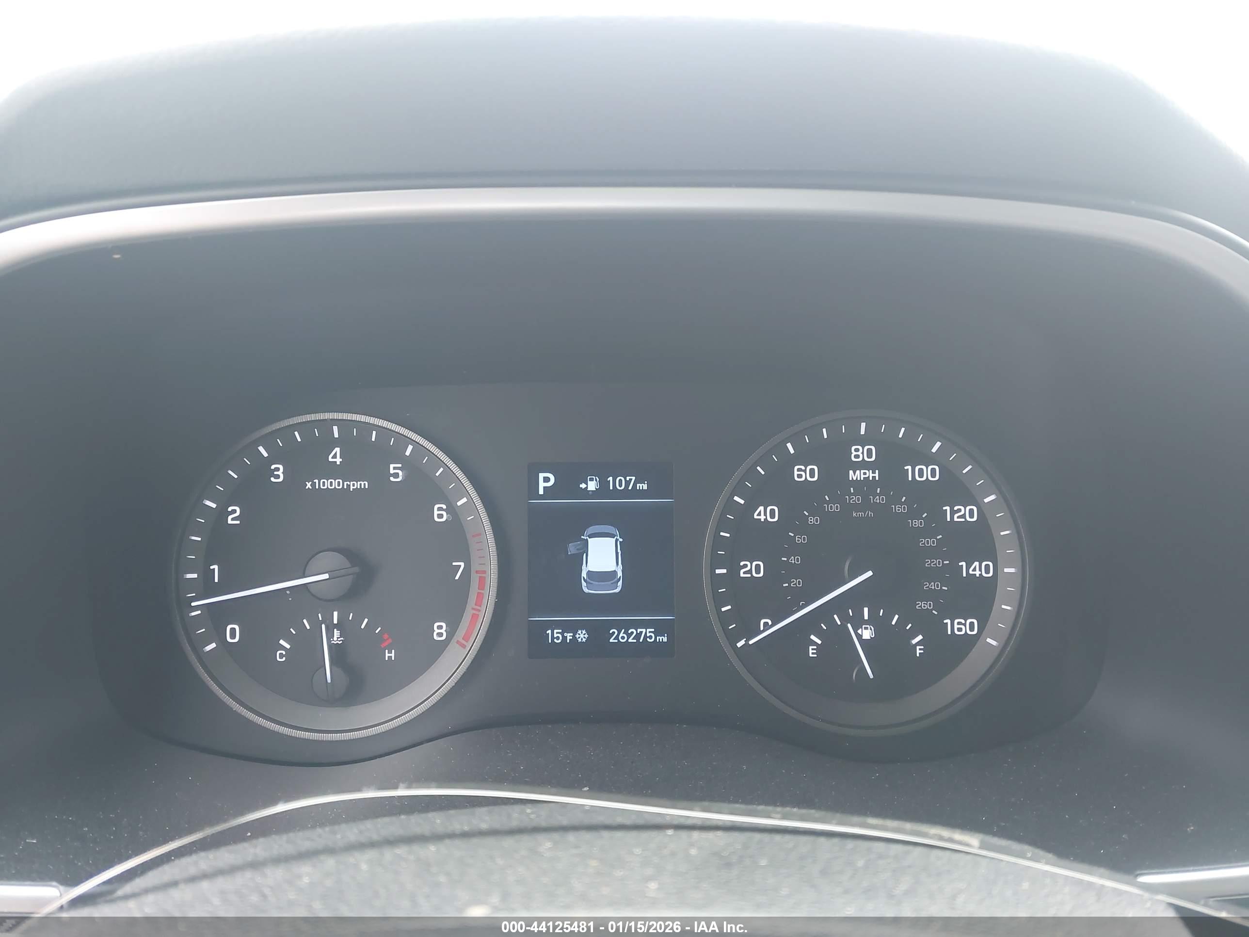HYUNDAI TUCSON image 7