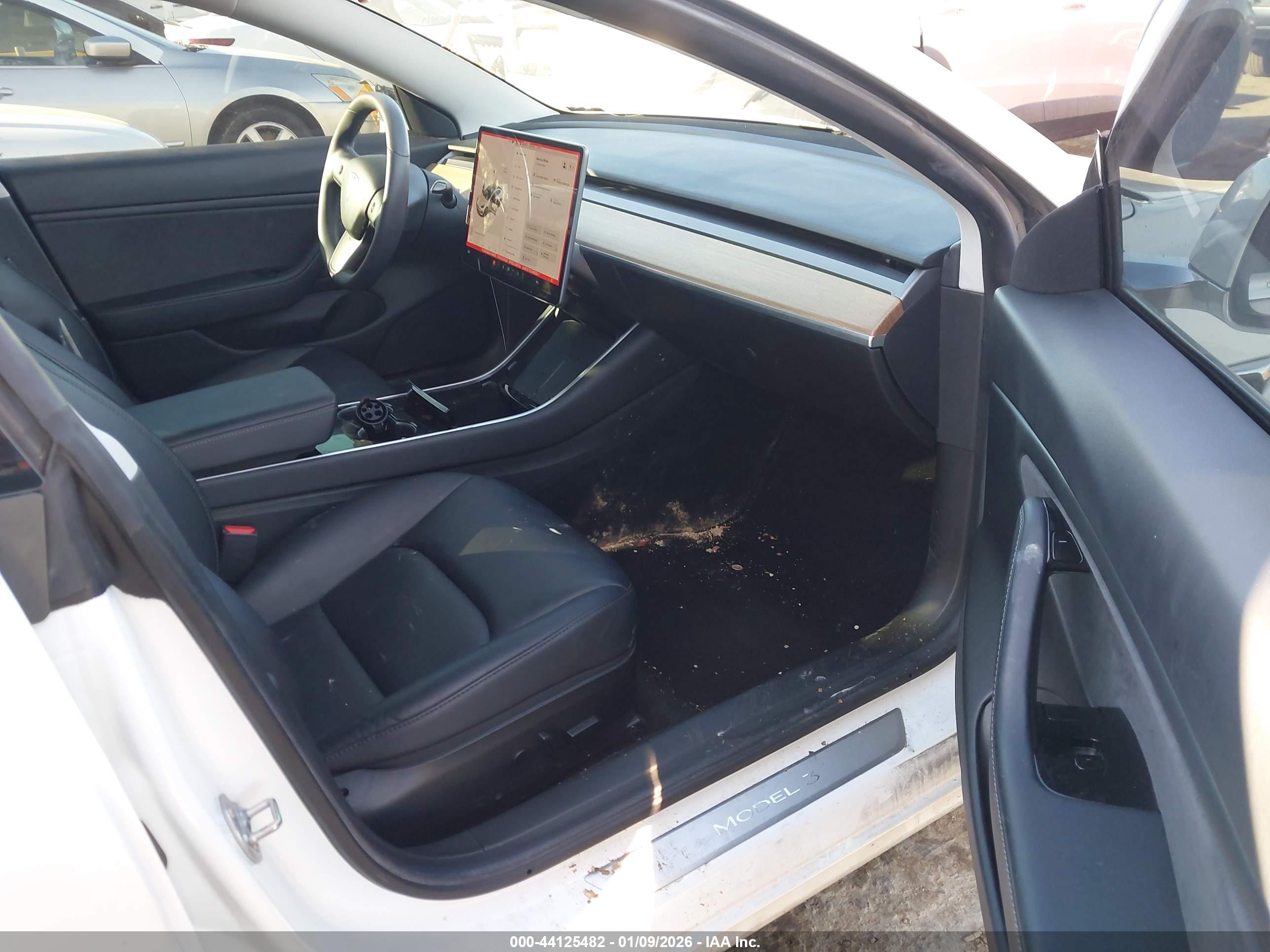 TESLA MODEL image 5