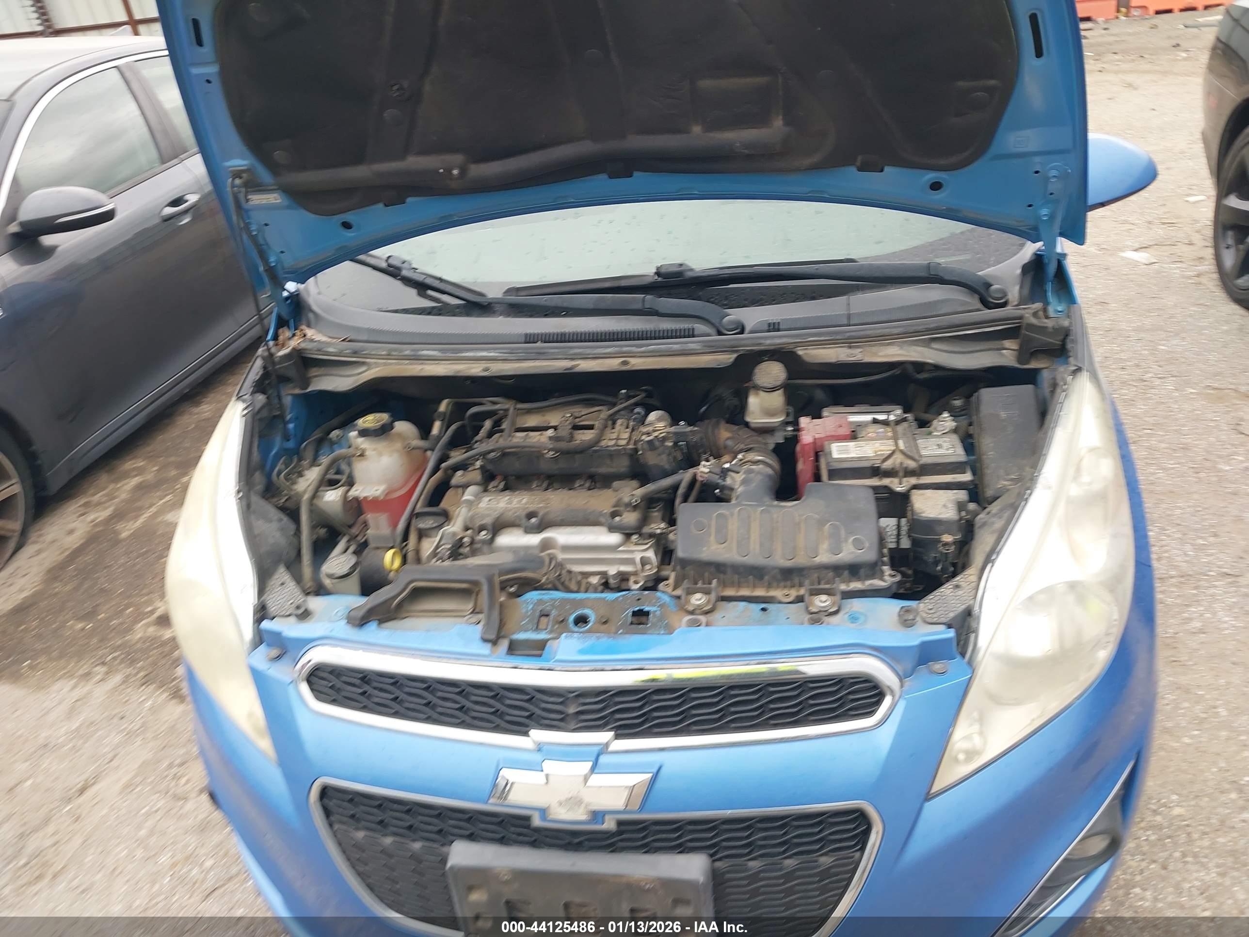 CHEVROLET SPARK image 10