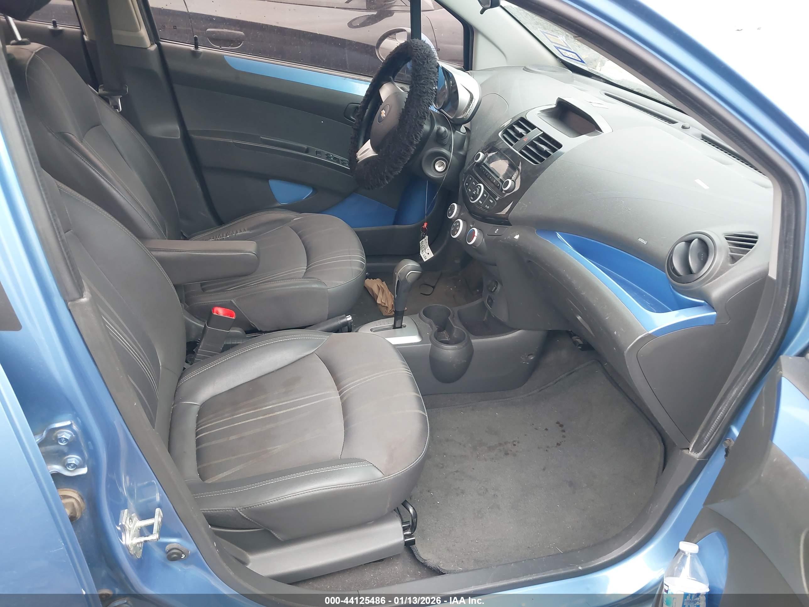 CHEVROLET SPARK image 5