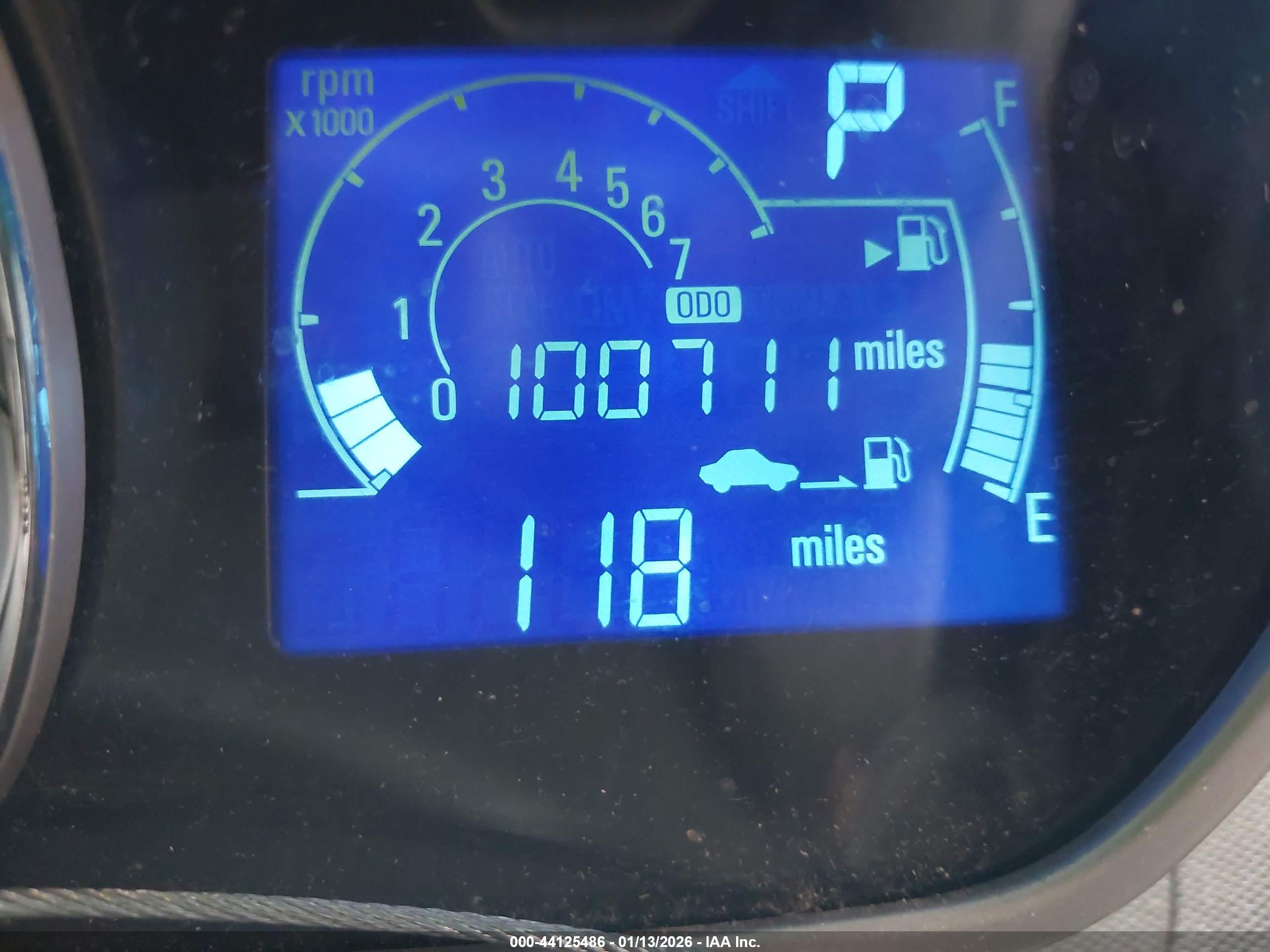 CHEVROLET SPARK image 7