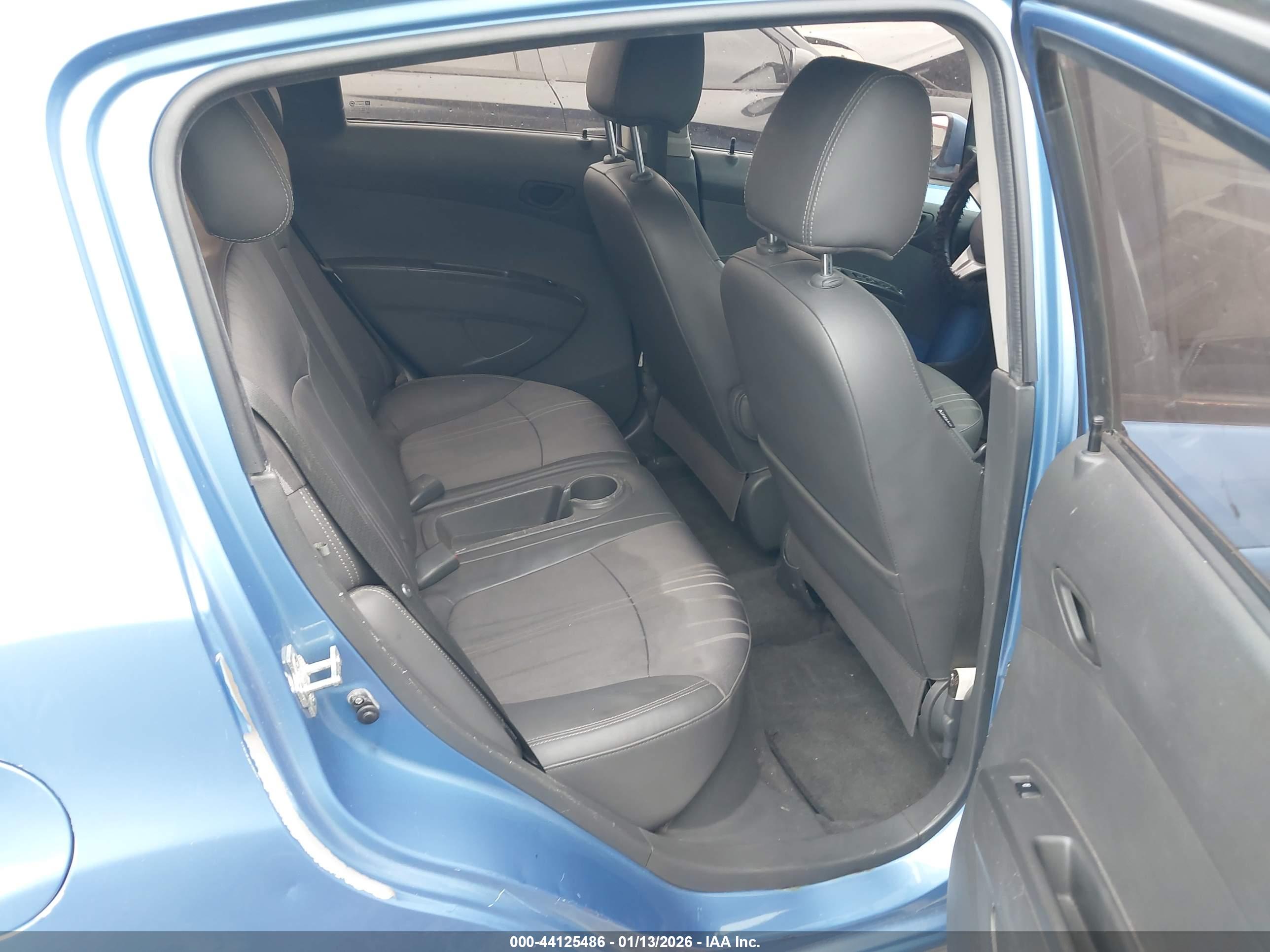 CHEVROLET SPARK image 8