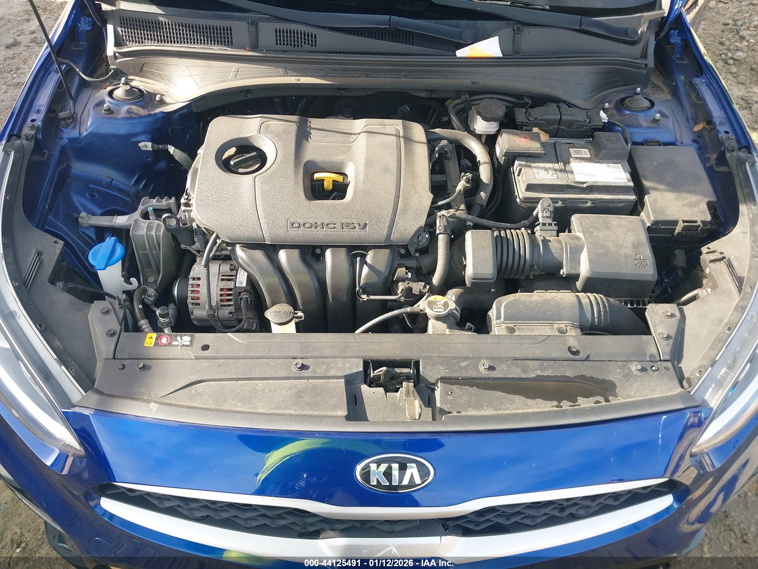KIA FORTE image 10