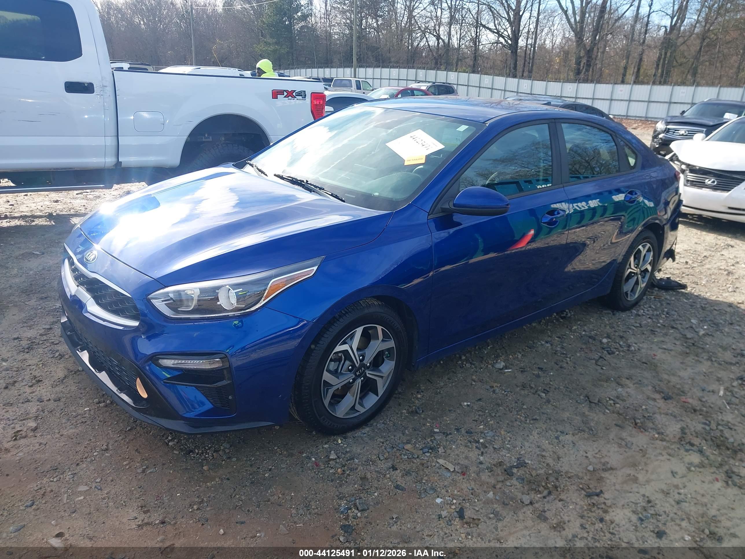 KIA FORTE image 2
