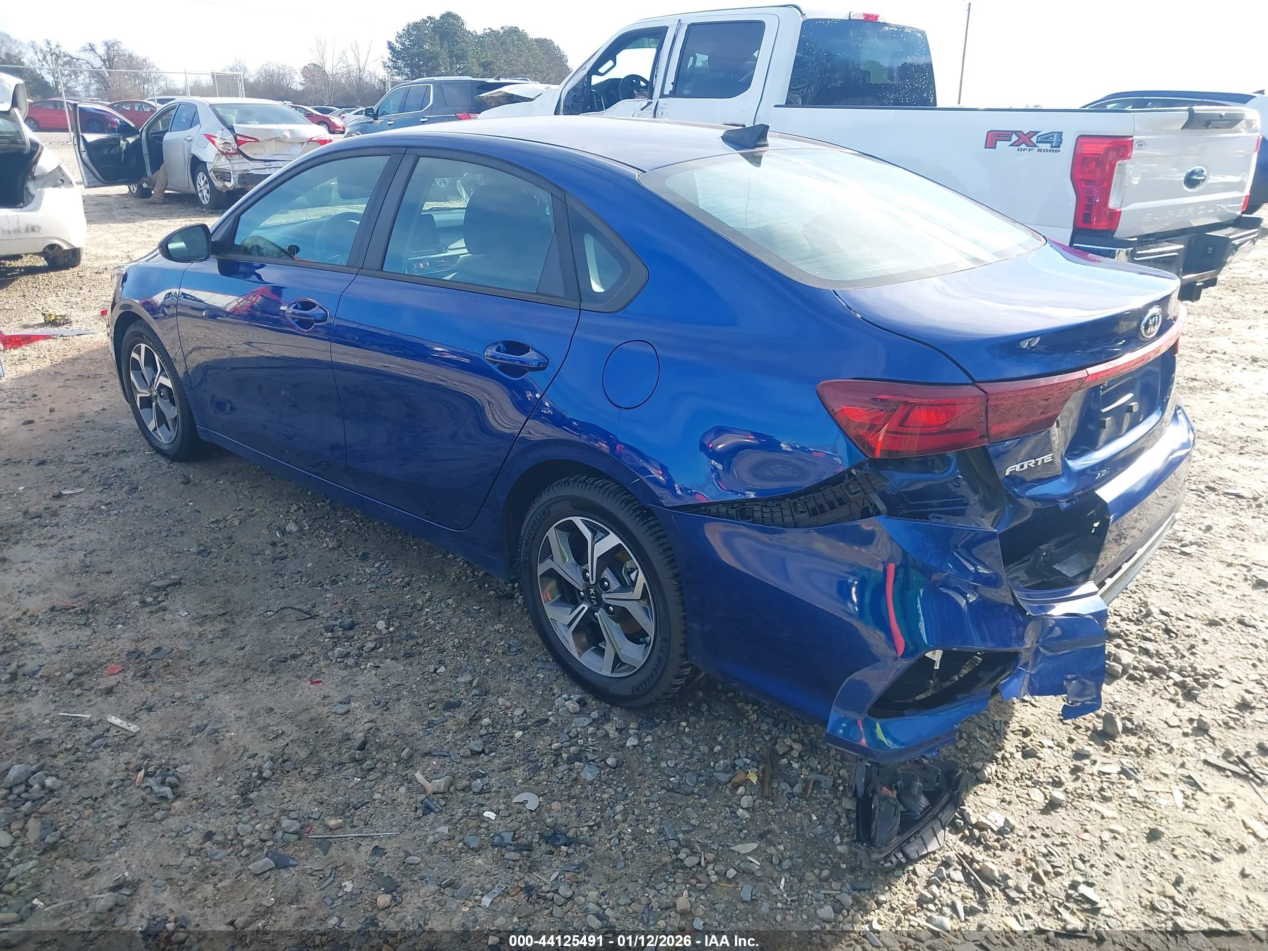 KIA FORTE image 3