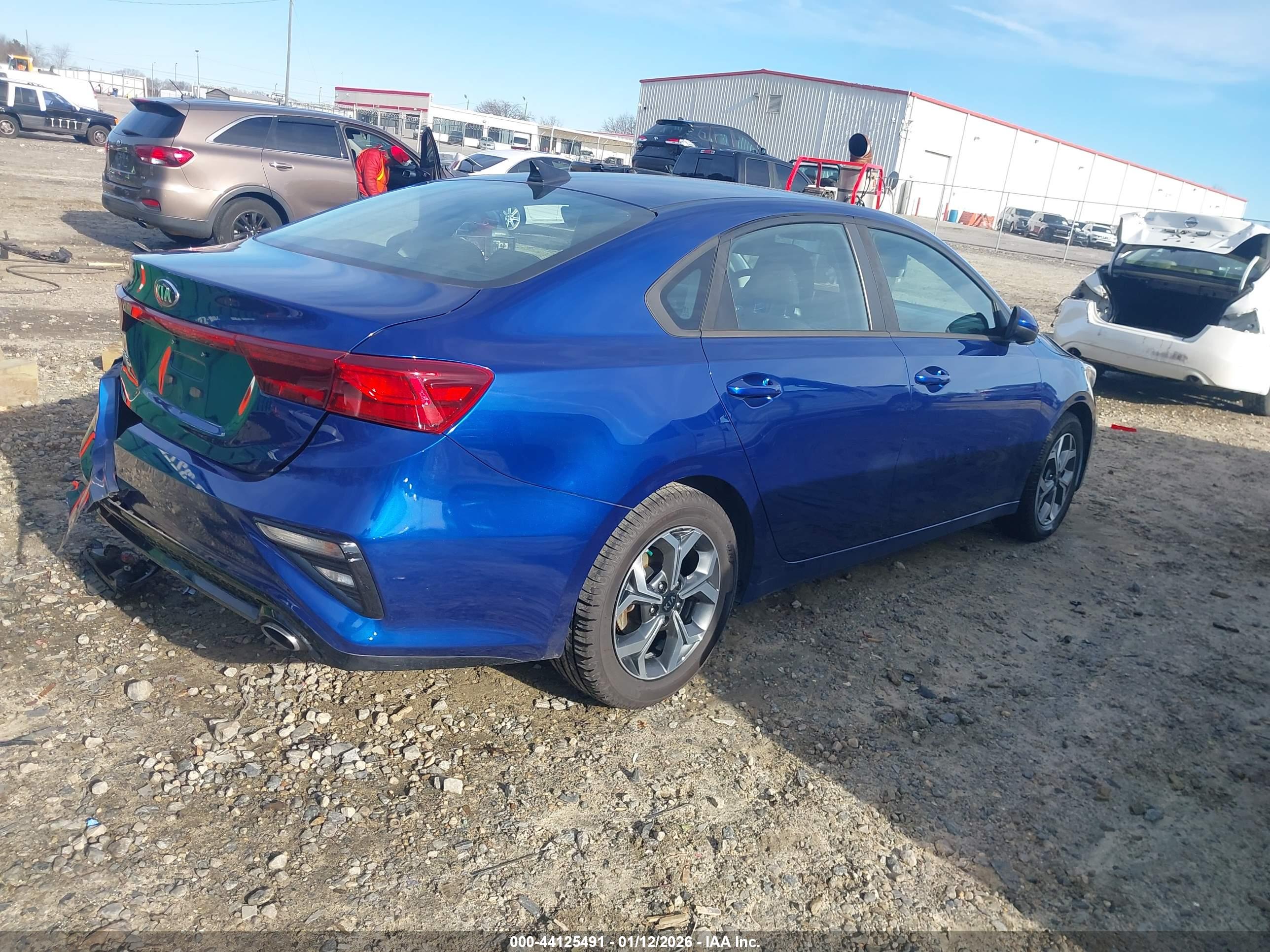 KIA FORTE image 4