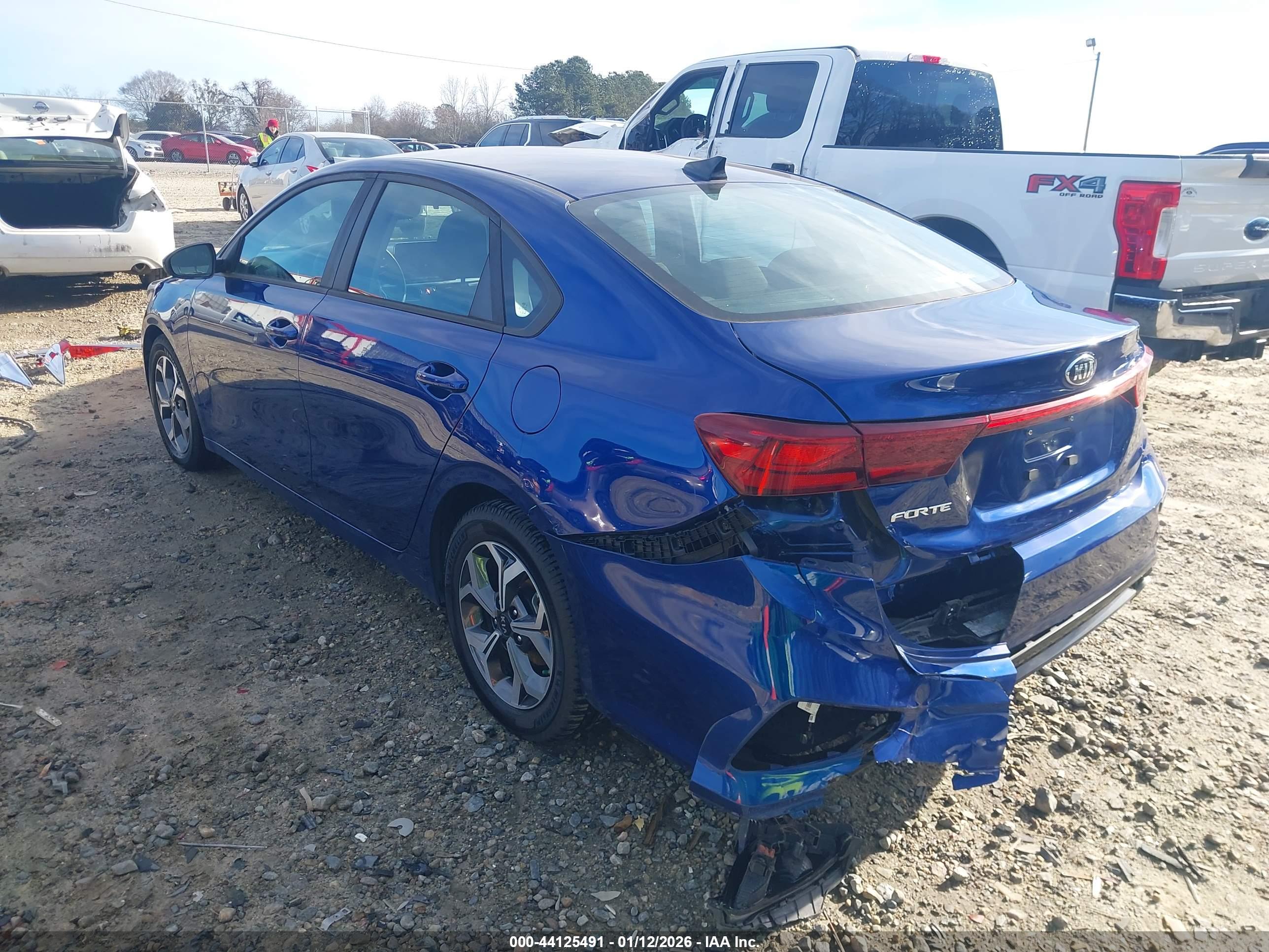 KIA FORTE image 6