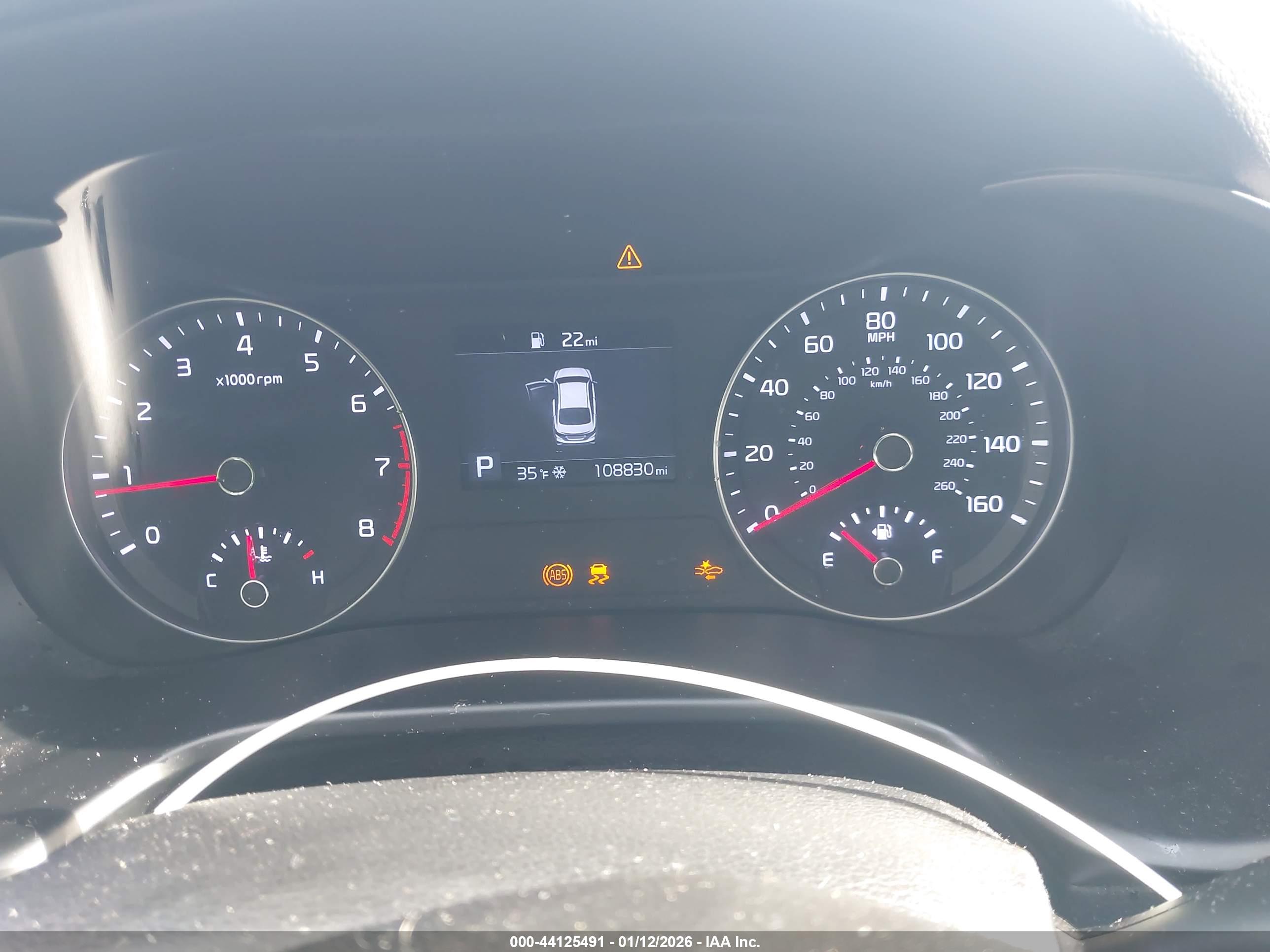 KIA FORTE image 7