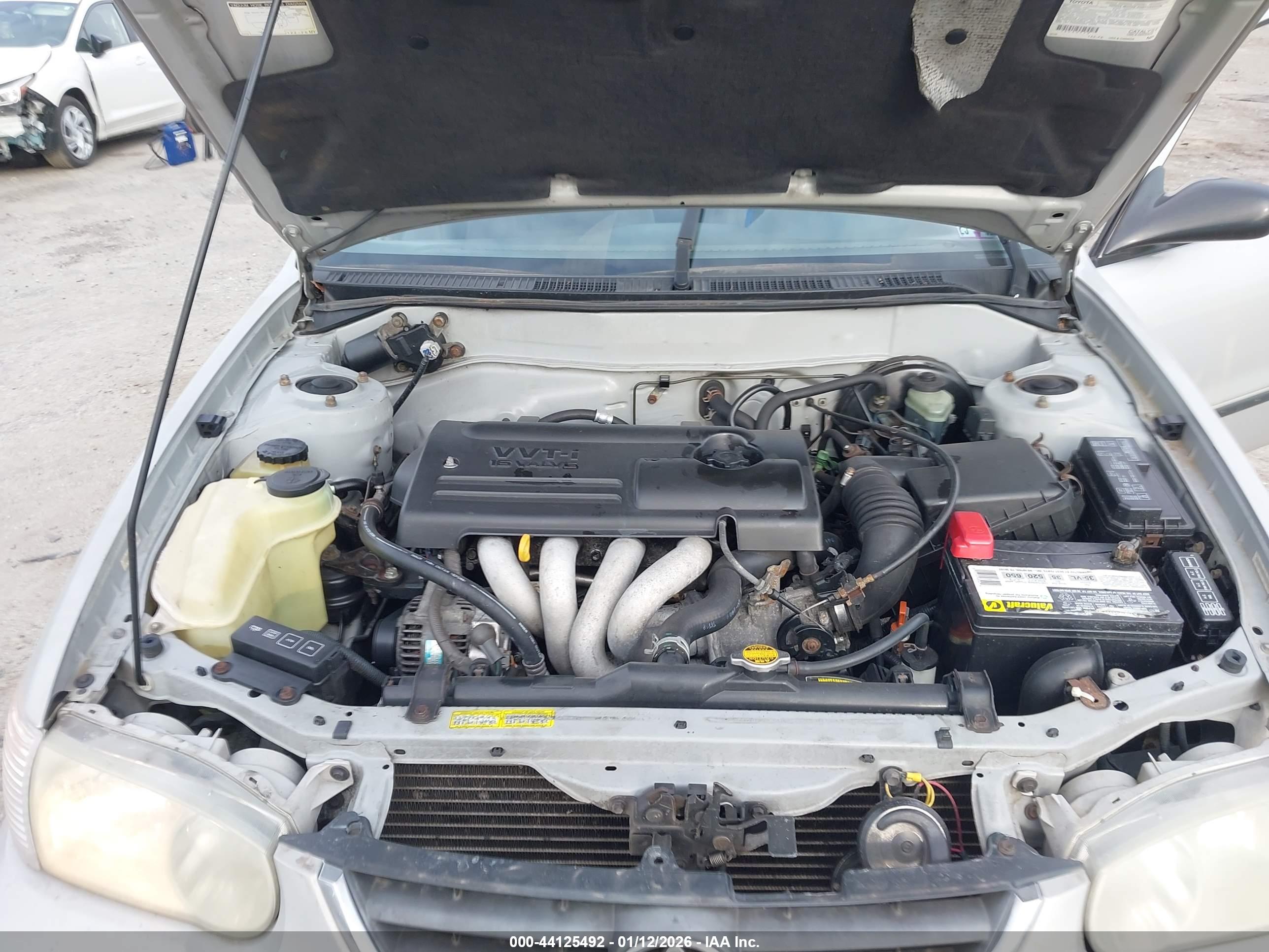 TOYOTA COROLLA image 10