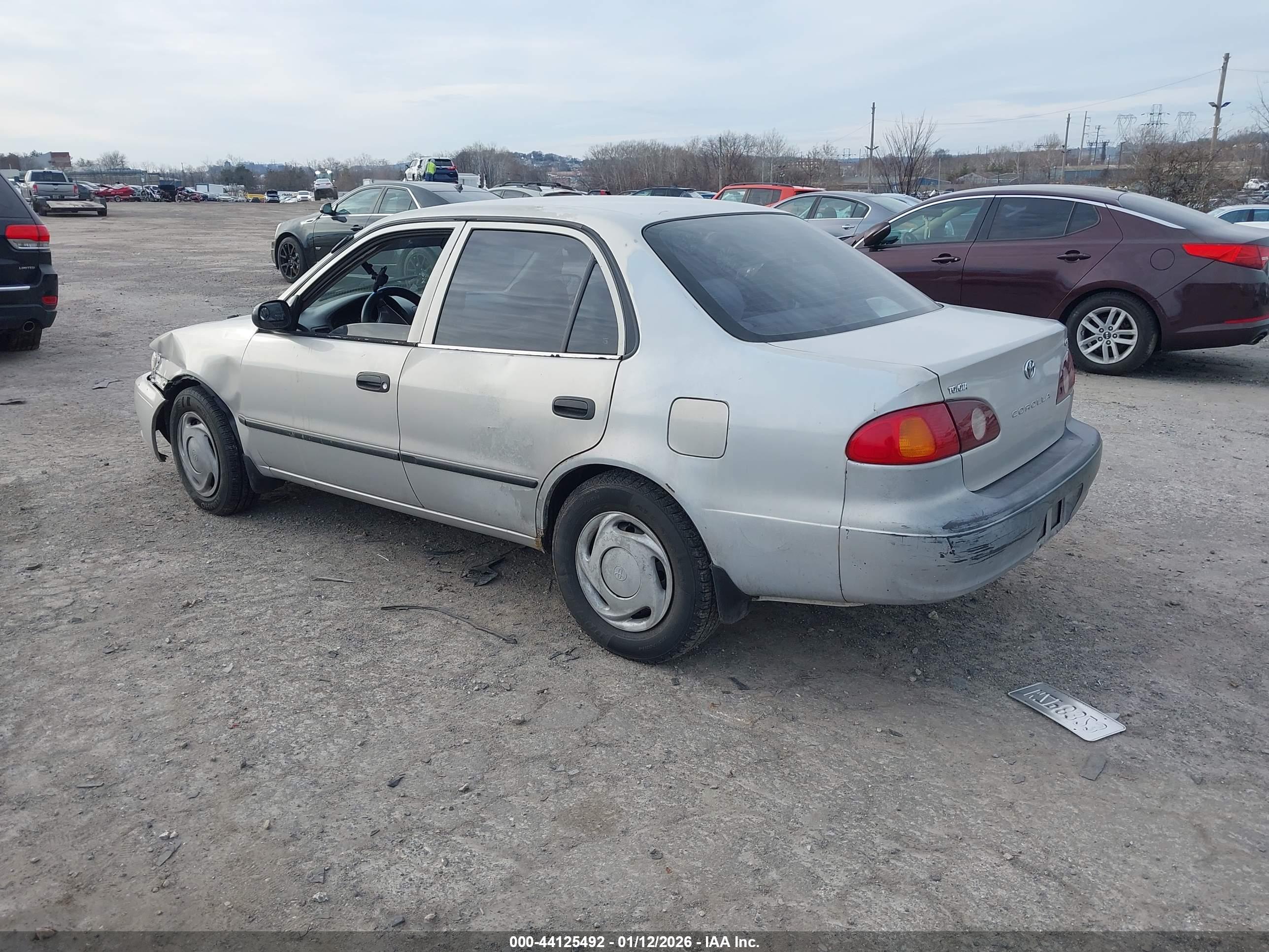 TOYOTA COROLLA image 3
