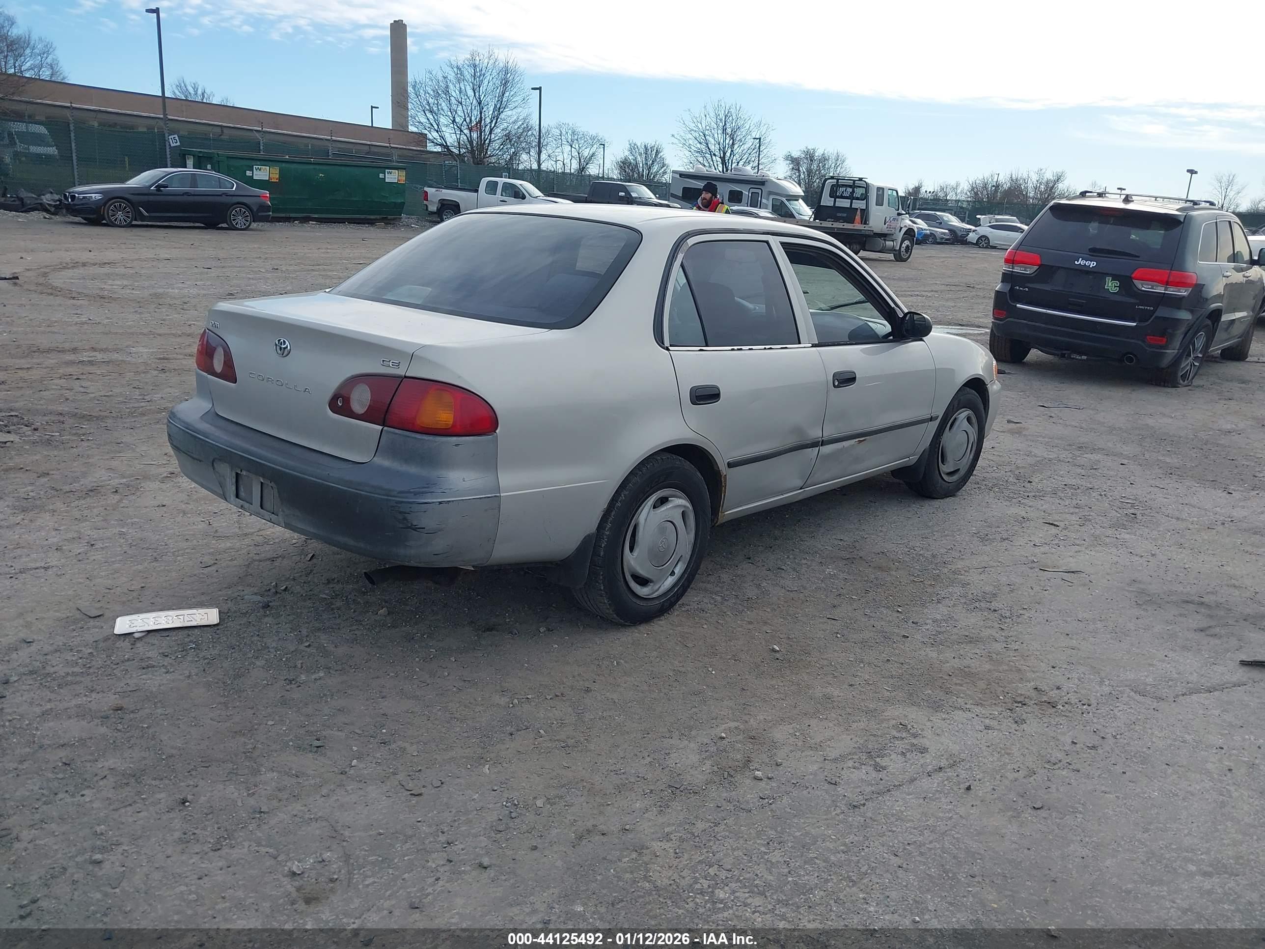 TOYOTA COROLLA image 4
