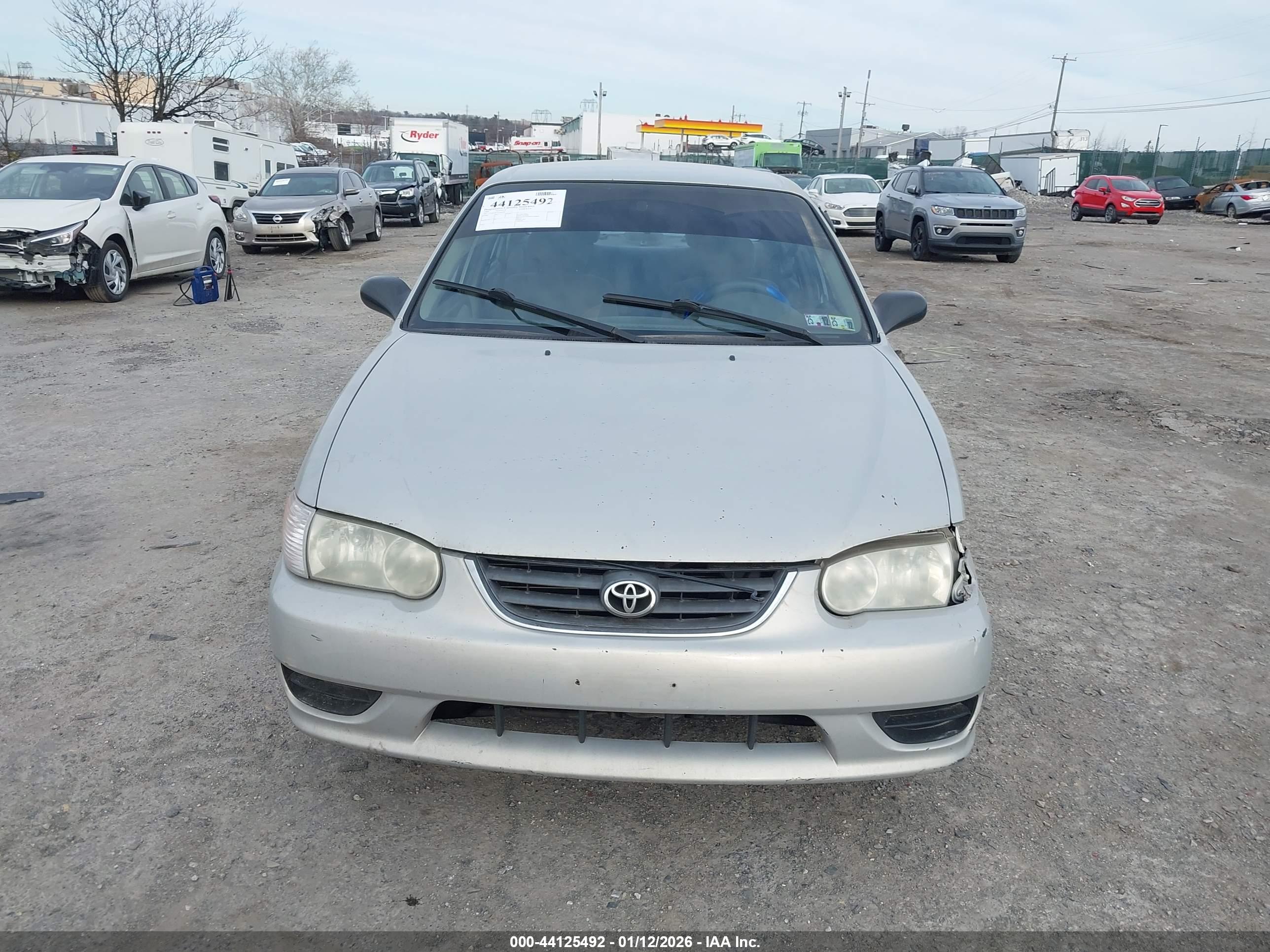 TOYOTA COROLLA image 6